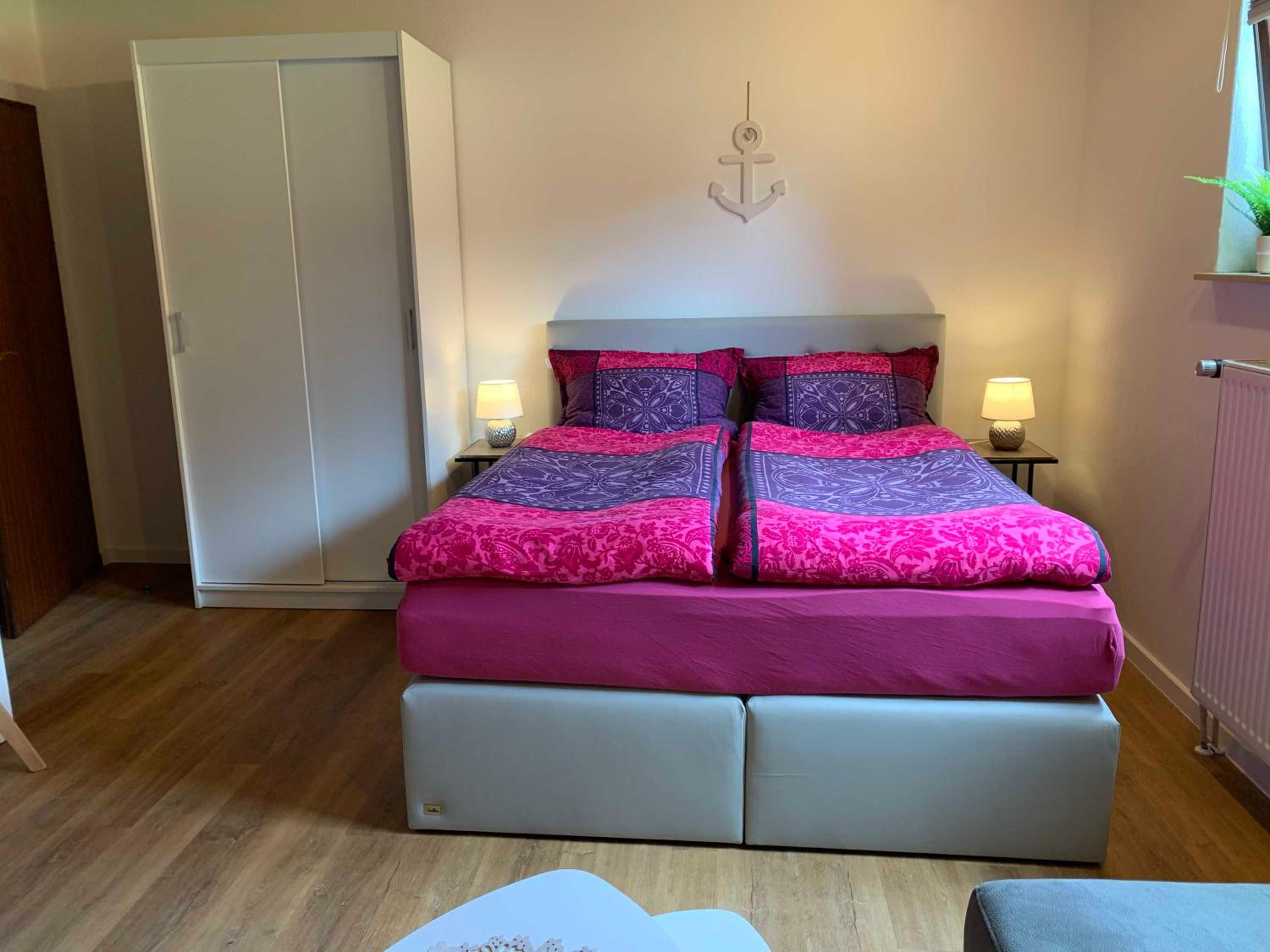 Apartment With Terrace photo 3
