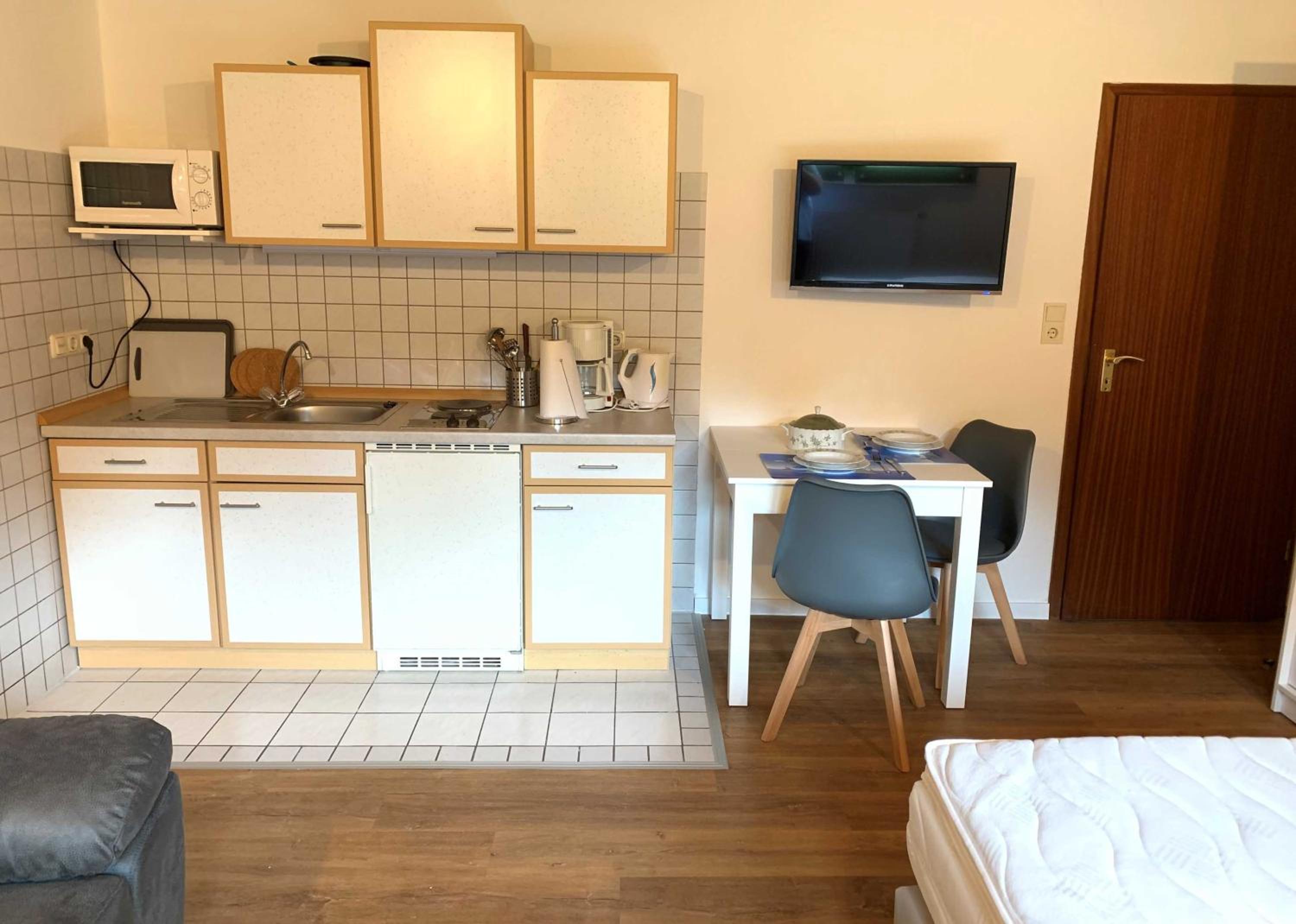 Apartment With Terrace photo 1
