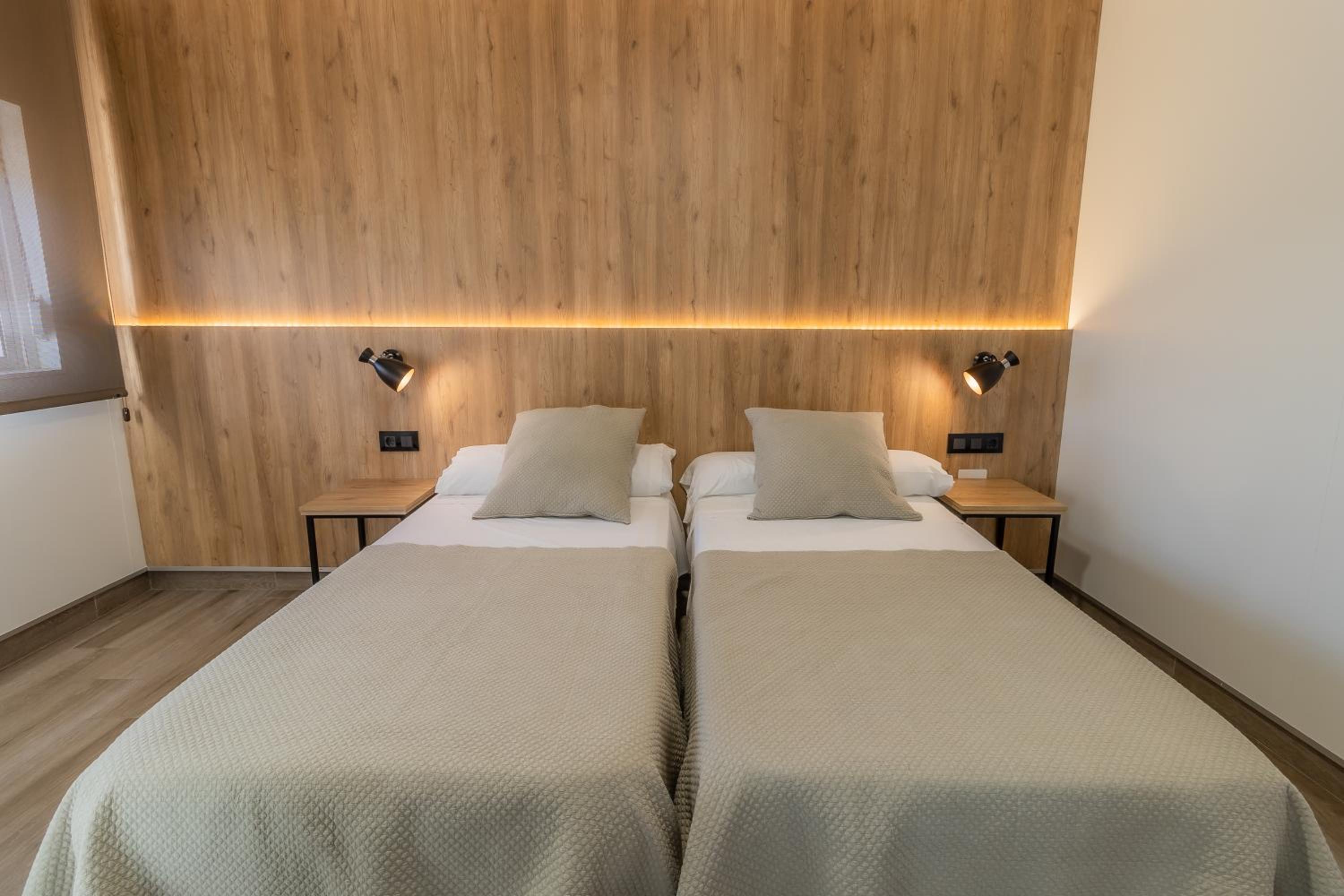 Habitación Doble