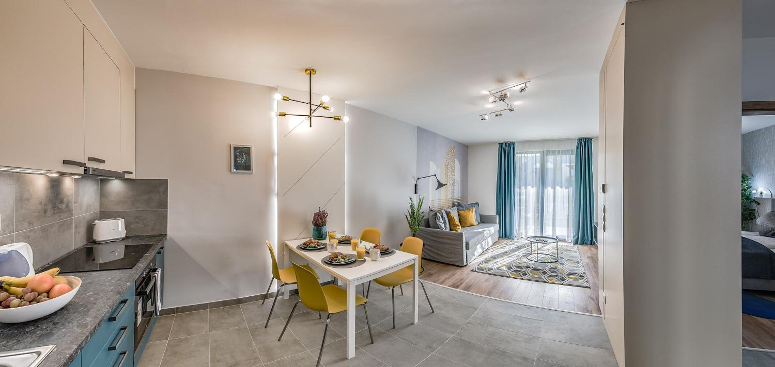 One-Bedroom Apartment - Photo 34