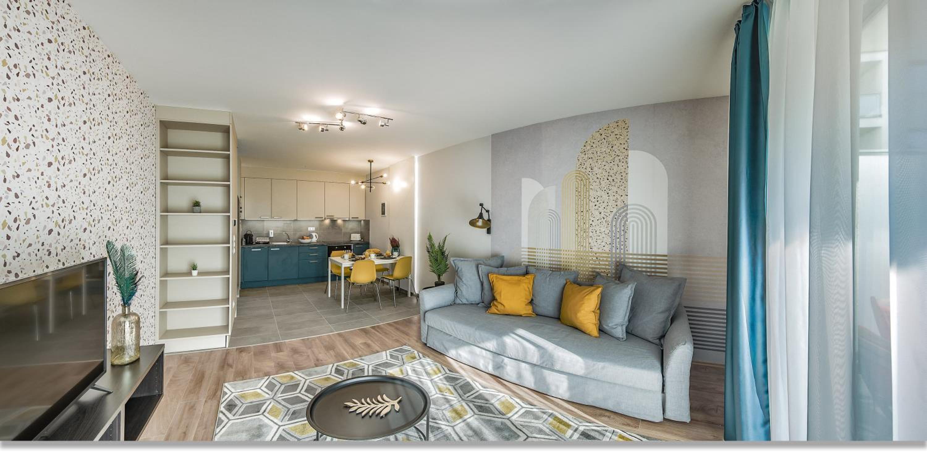 One-Bedroom Apartment - Photo 21