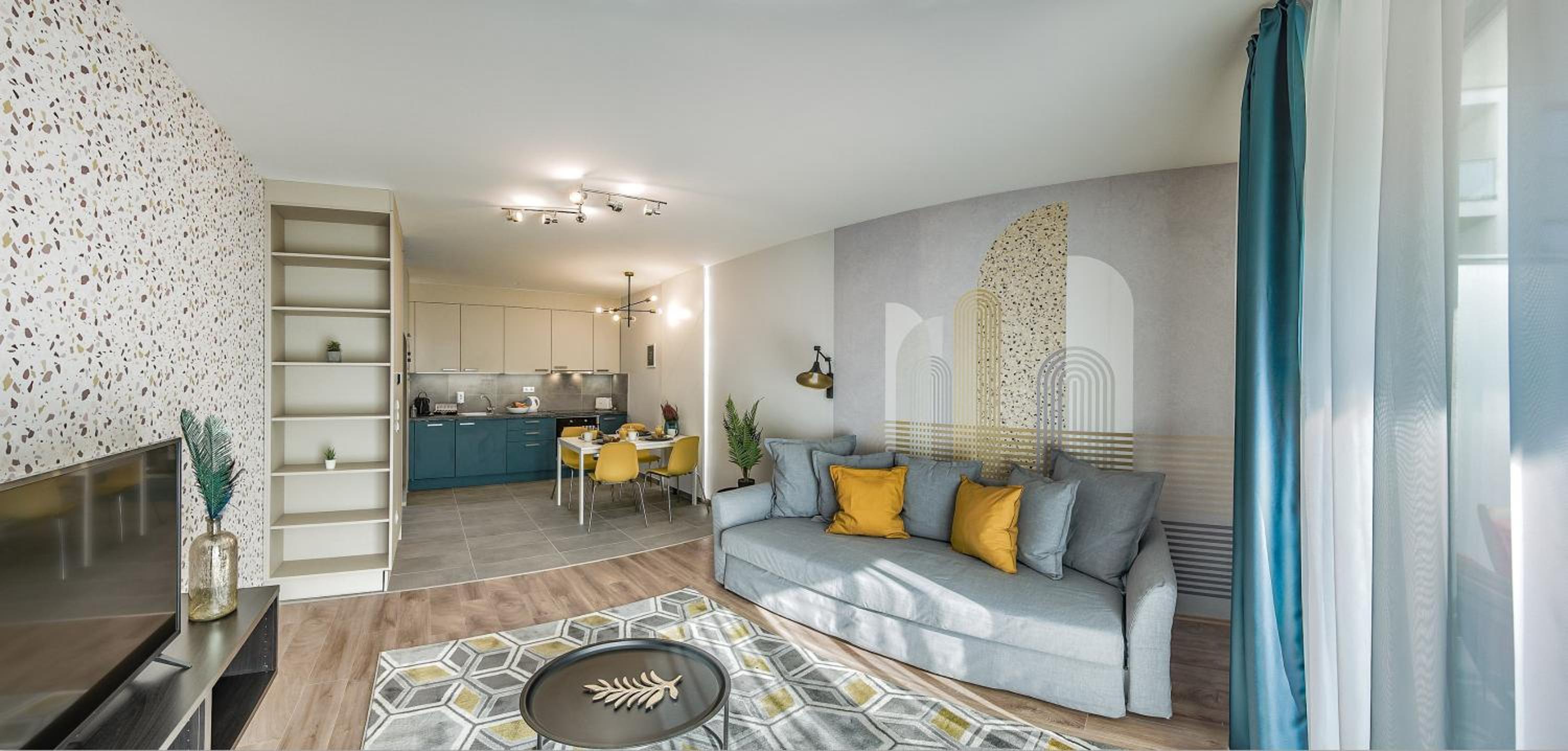 One-Bedroom Apartment - Photo 35