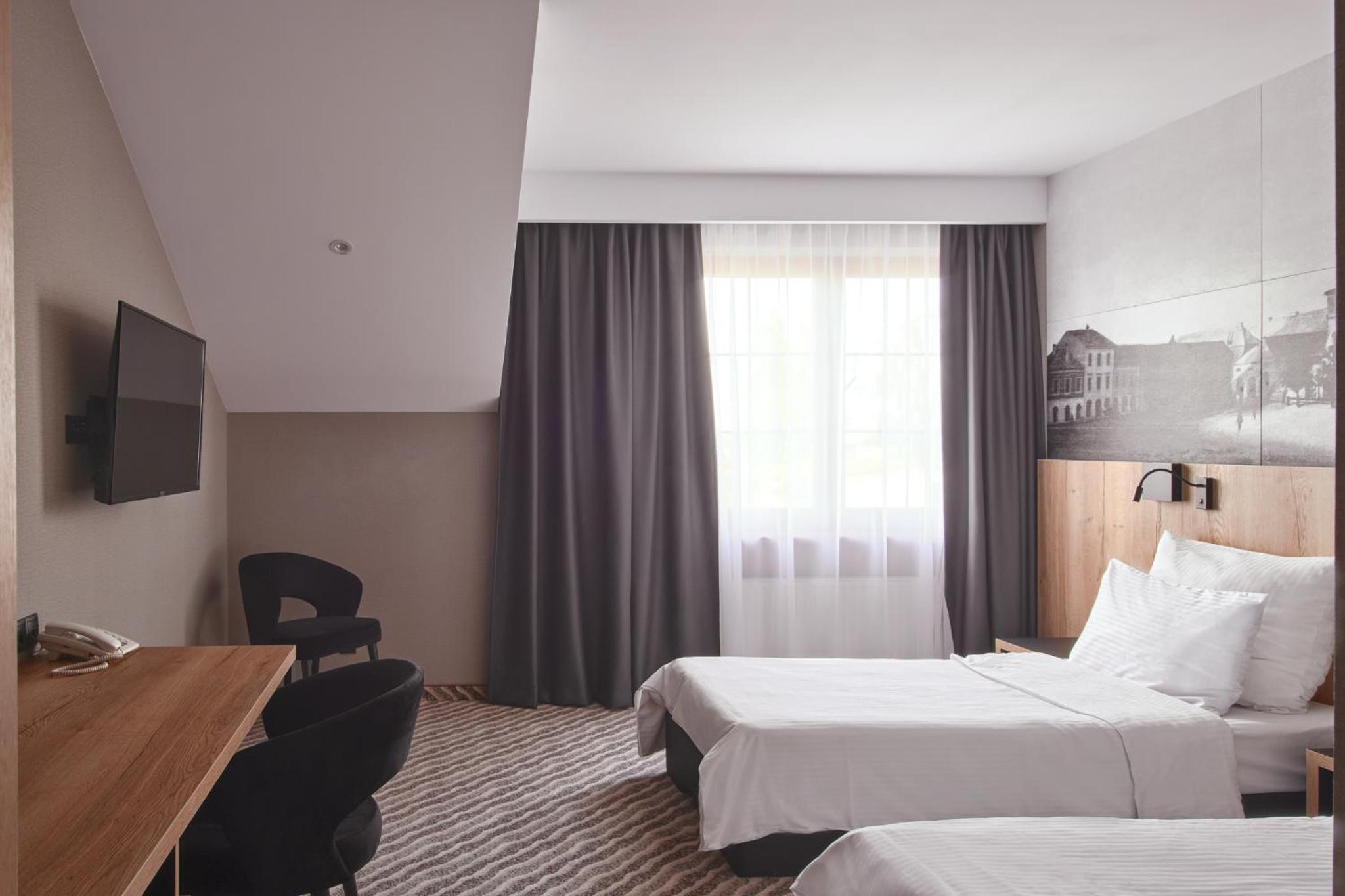 Superior Twin Room photo 2
