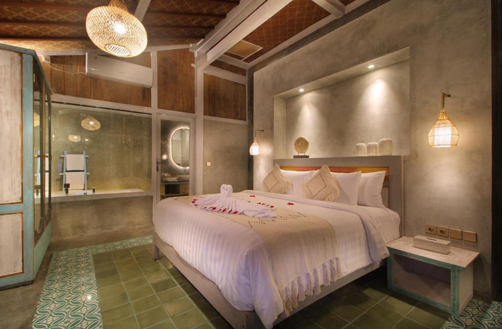 Two-Bedroom Villa - Photo 29