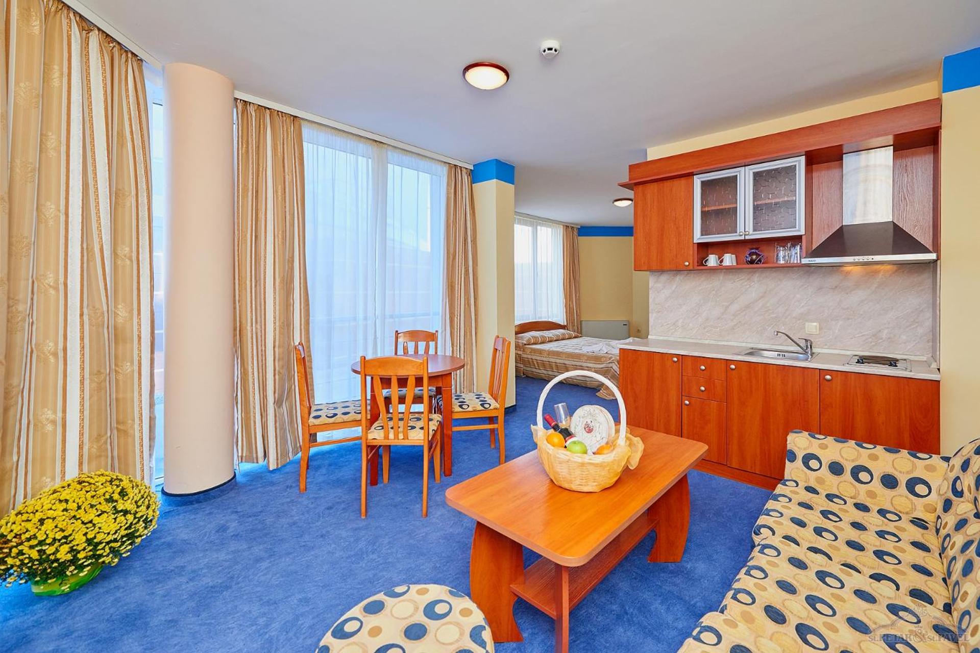 Two-Bedroom Apartment with Balcony photo 1