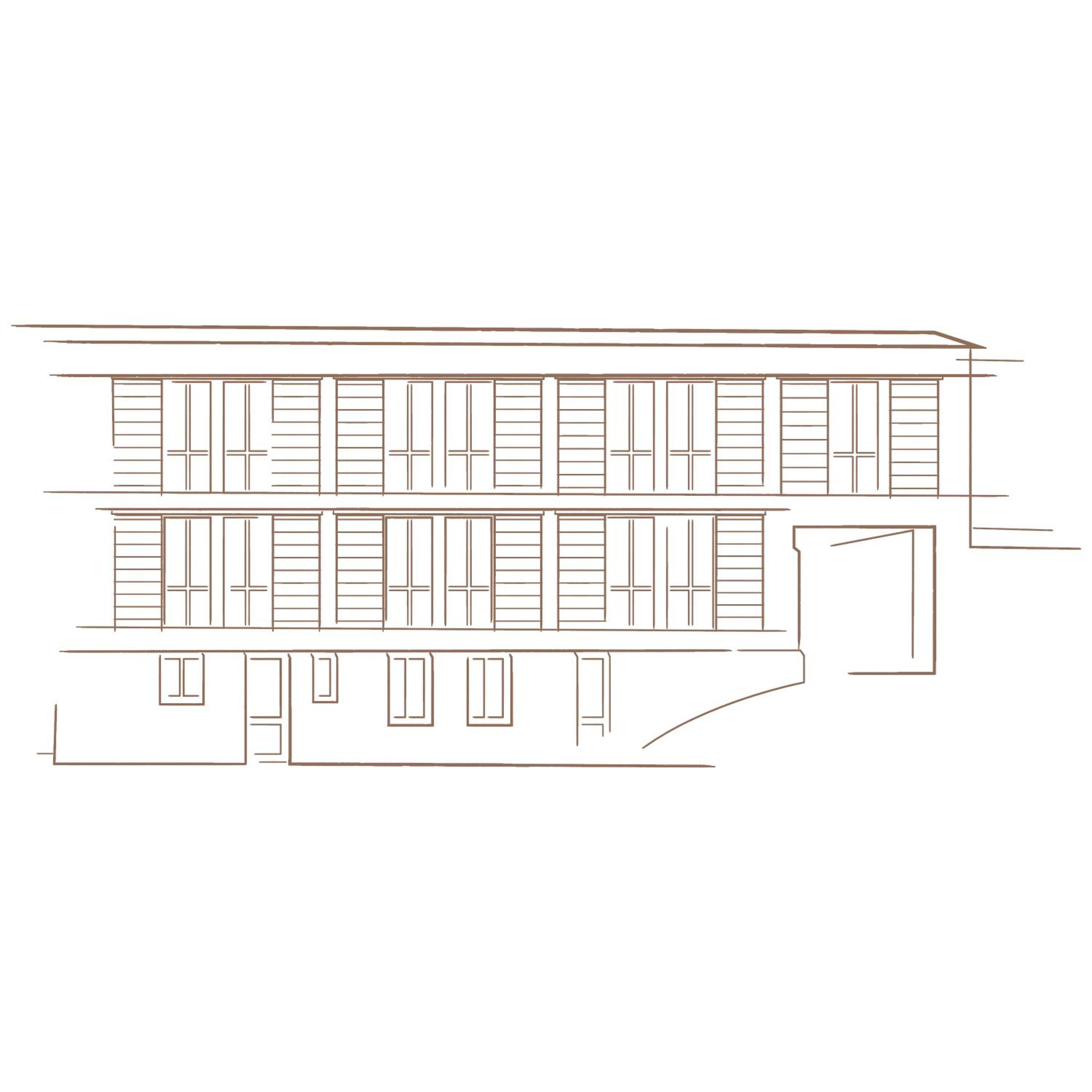 Doppelzimmer – Gebäude Quirin