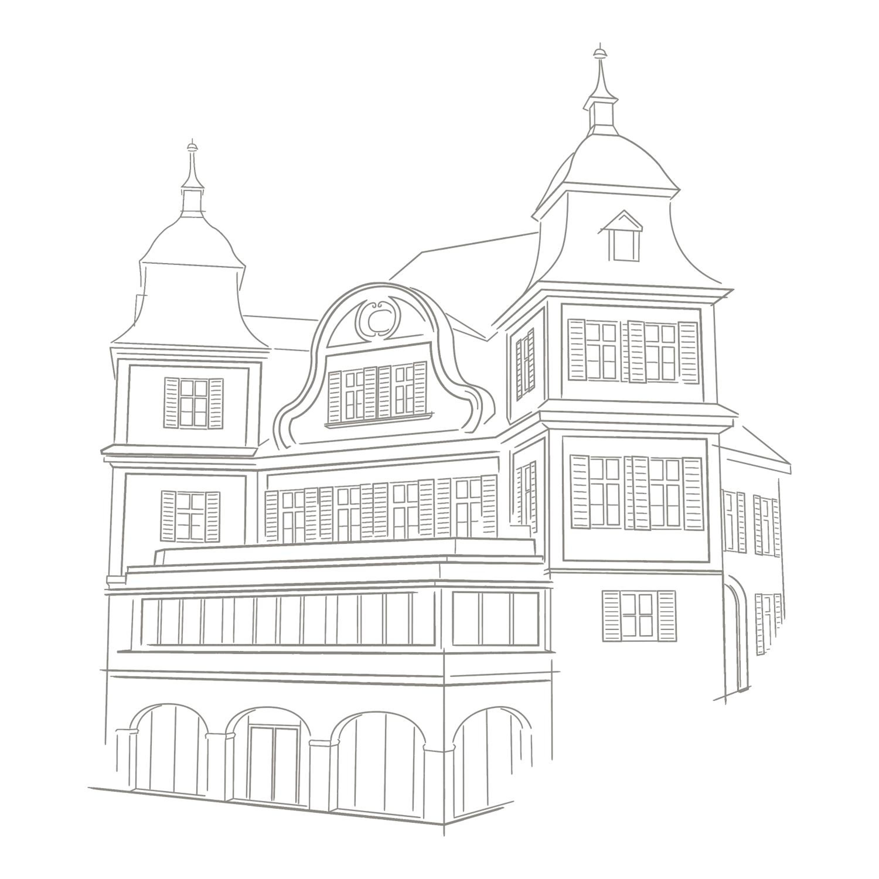 Junior Suite – Gebäude Sengerschloss photo