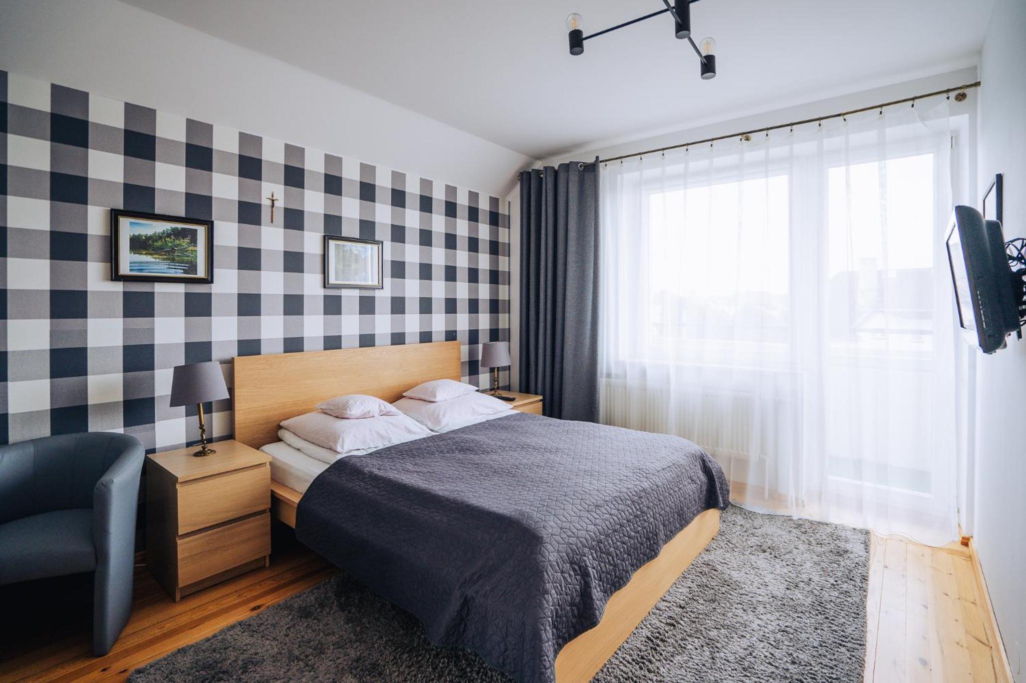 Double Room with Balcony - Photo 1