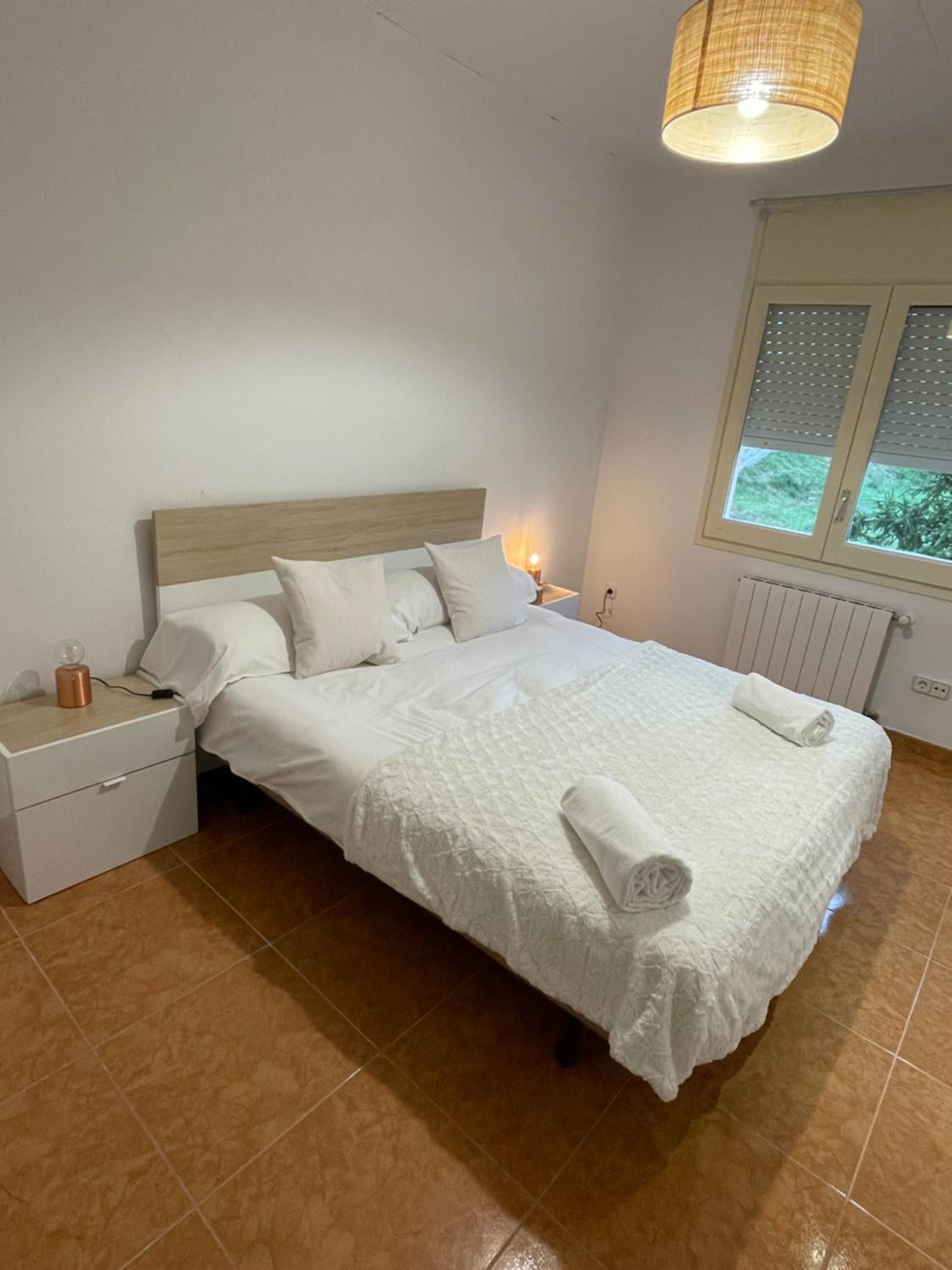 Casa de cinco habitaciones