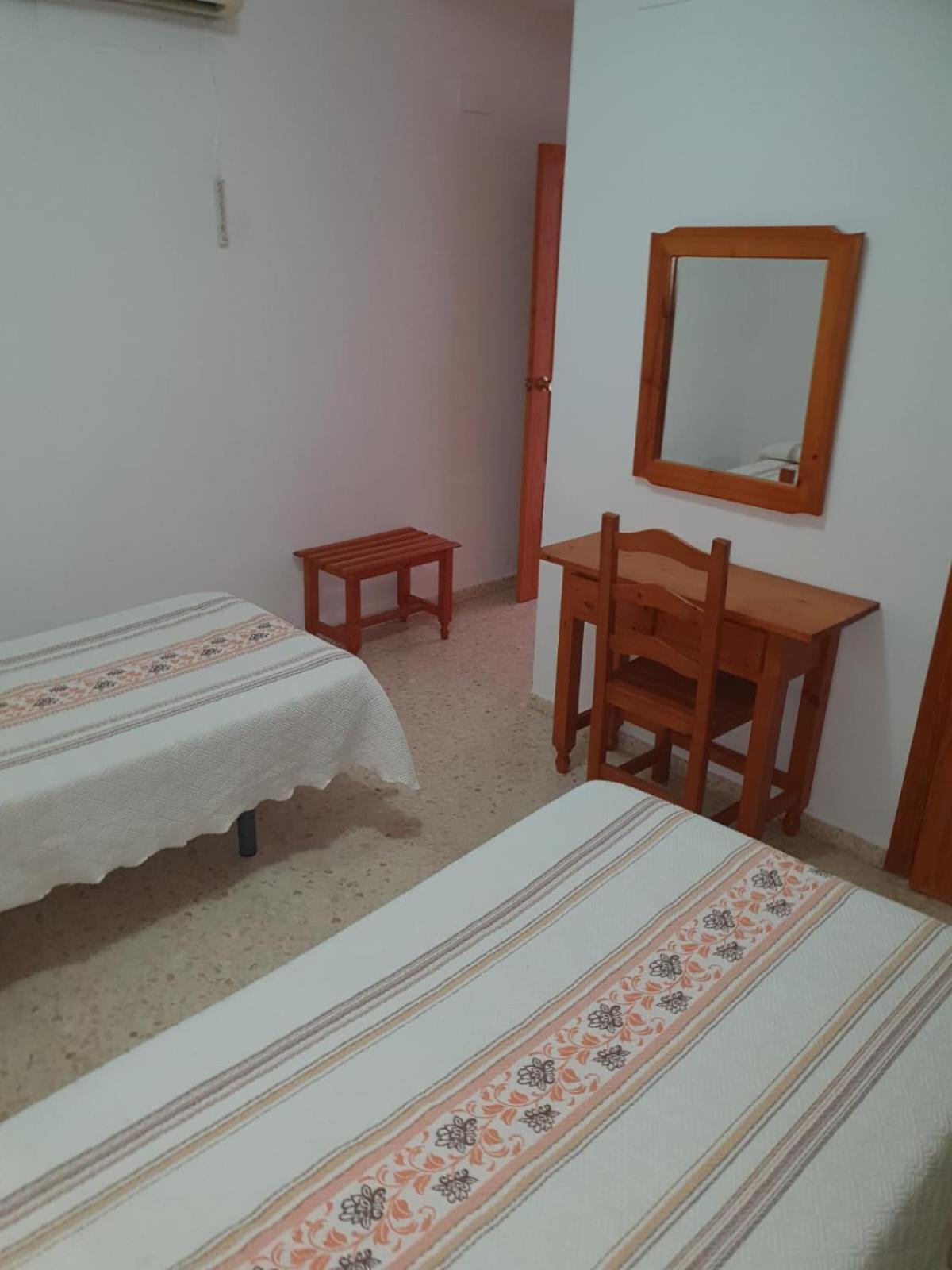 Habitación Triple