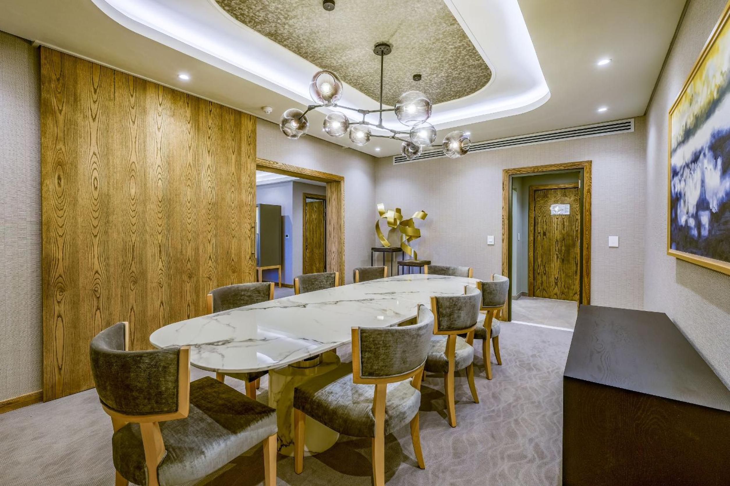 Presidential Suite