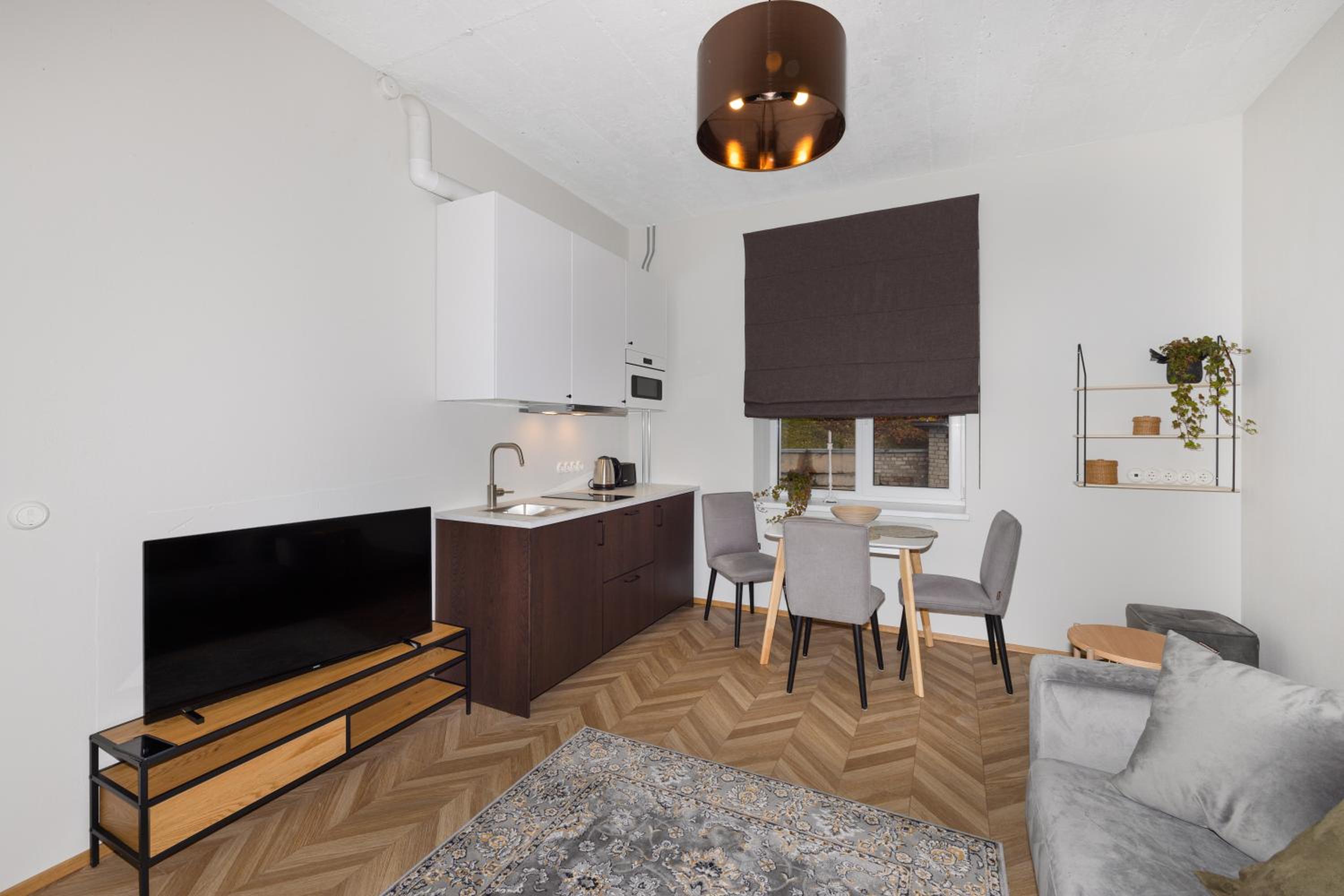 One-Bedroom Apartment - Photo 3