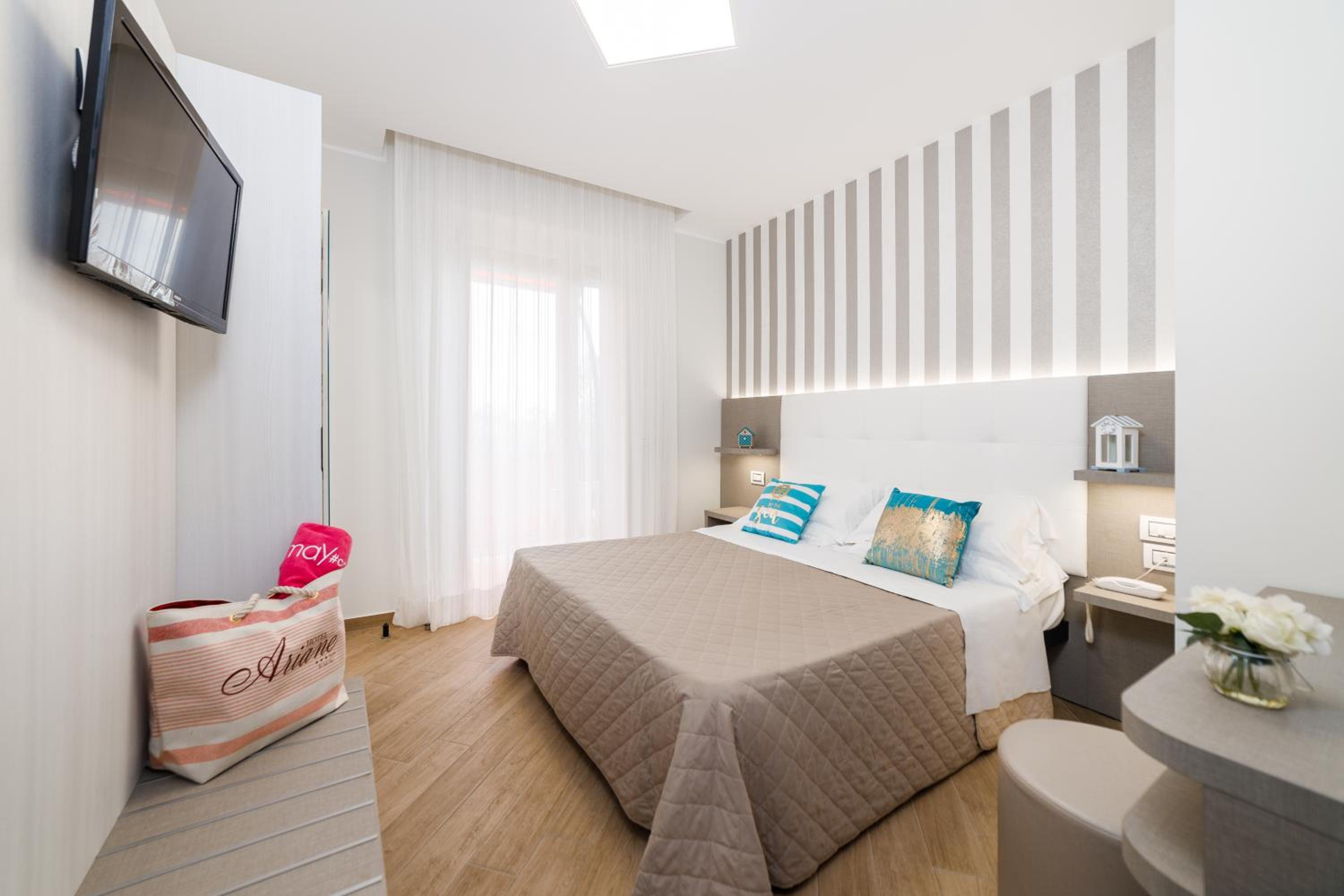 Economy Double or Twin Room