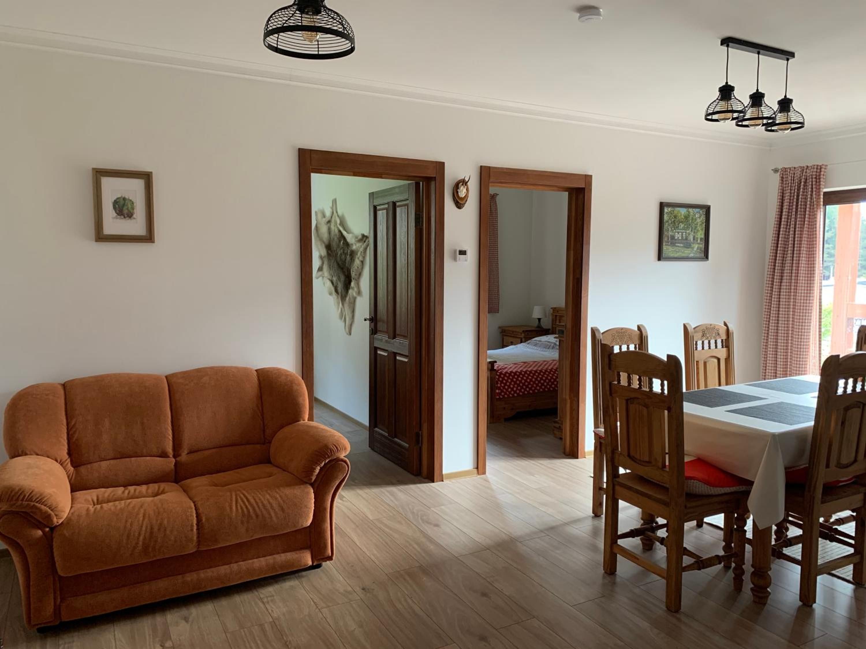 Apartment with Terrace photo 1