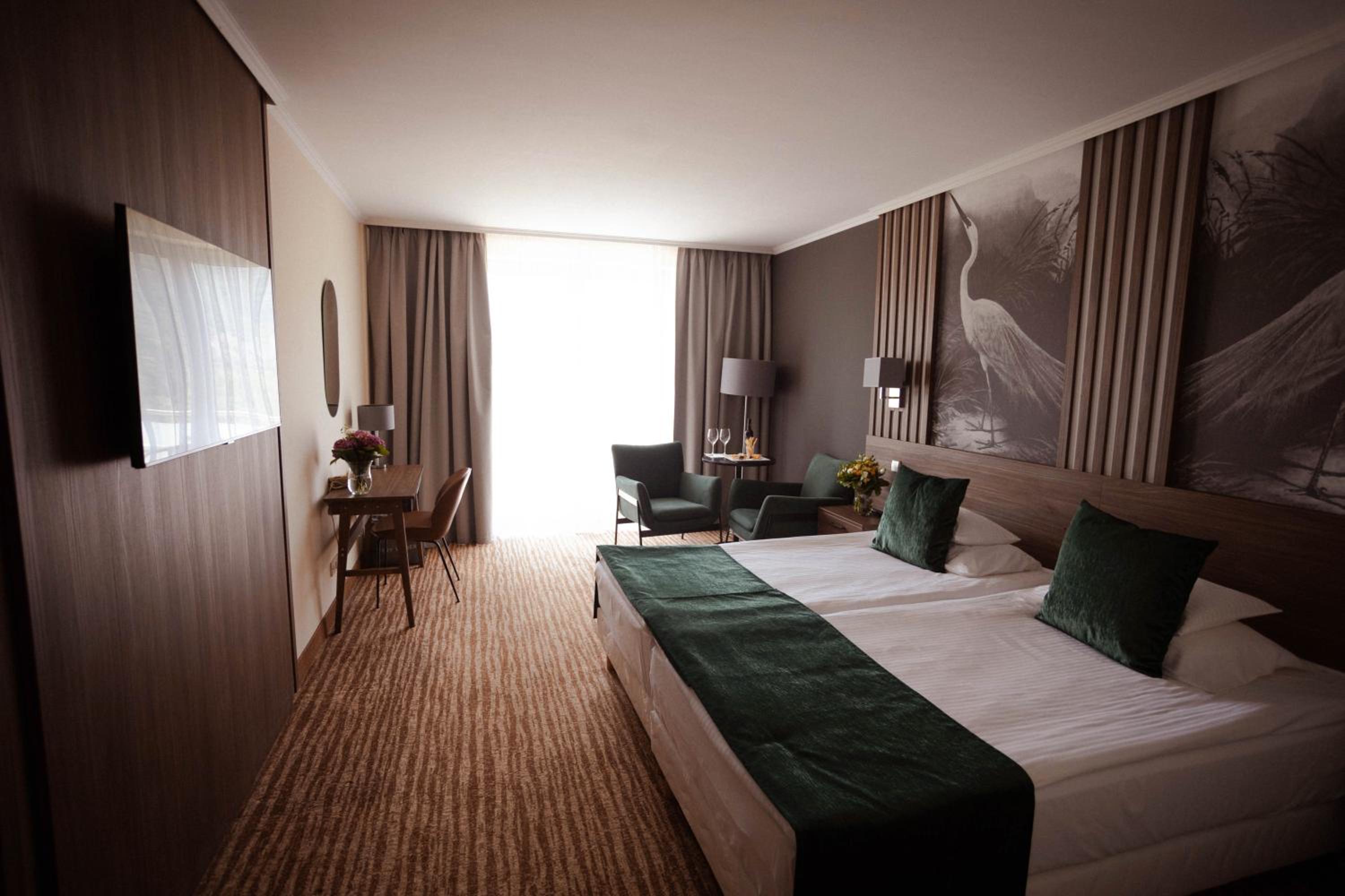 Classic Double or Twin Room