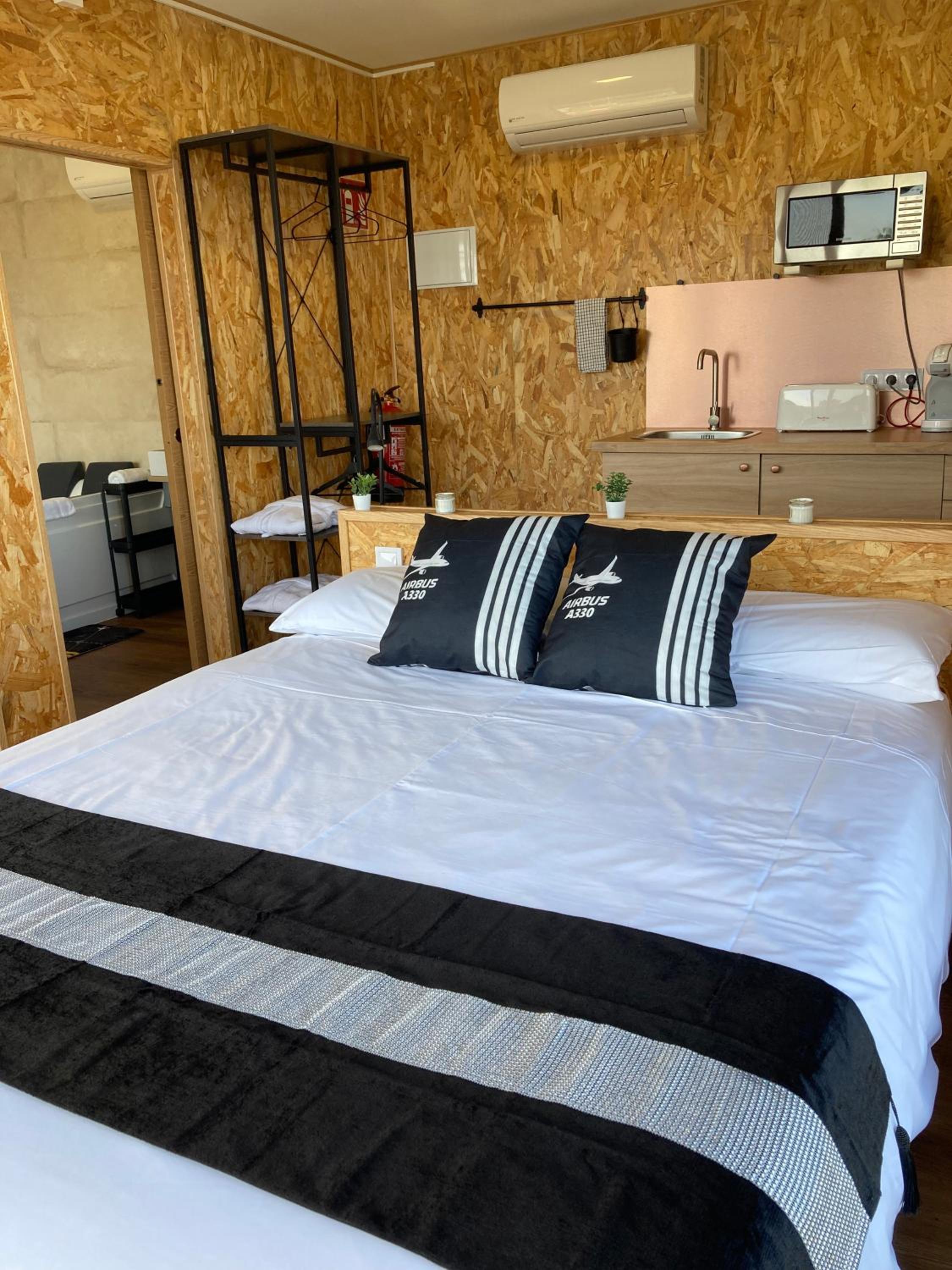 Suite con Bañera de Hidromasaje