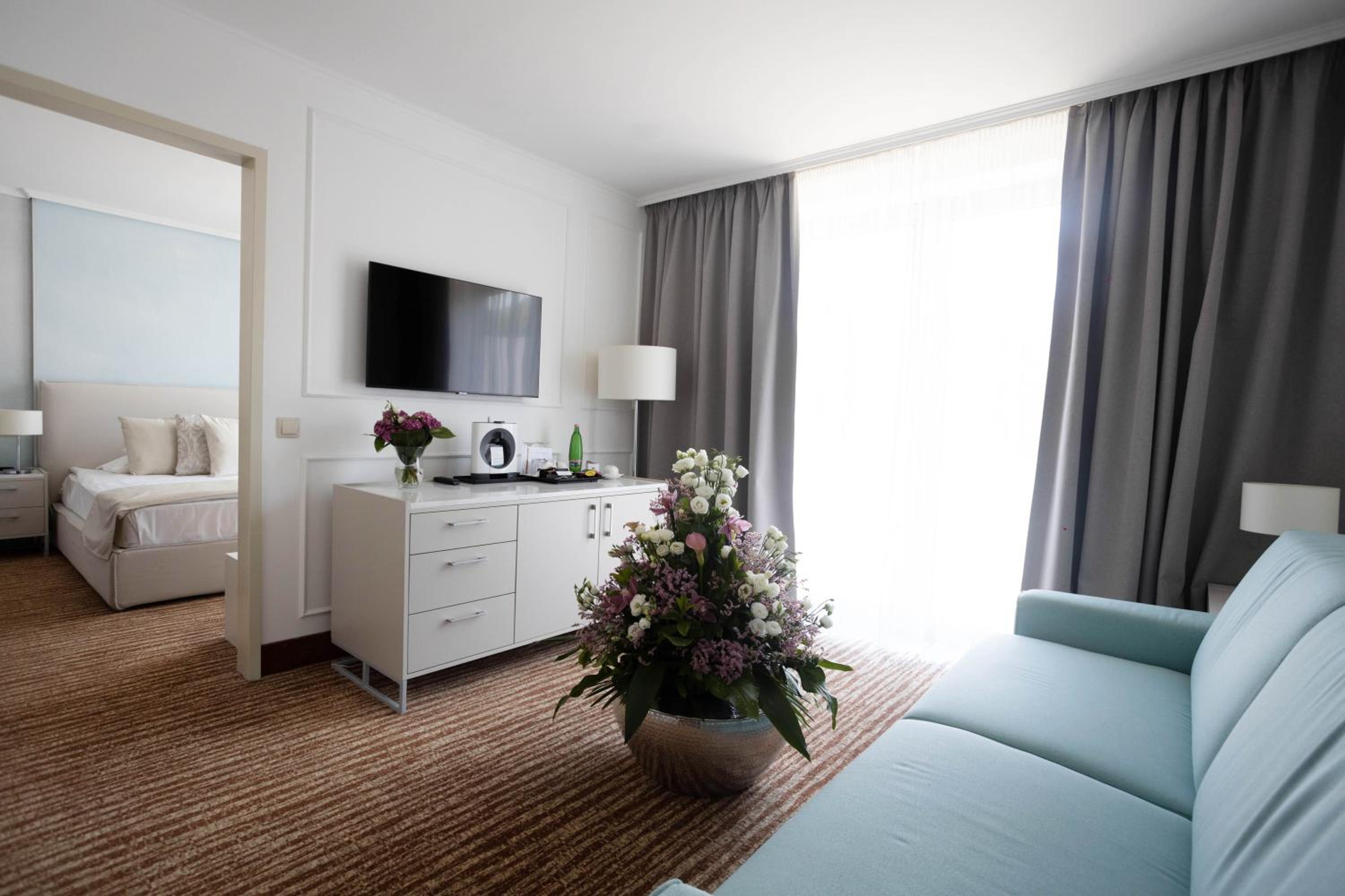Suite with Sauna photo 2