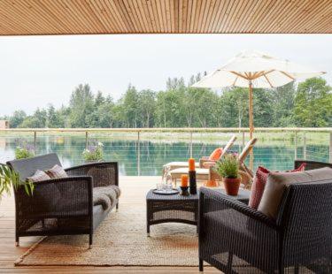 Suite with Lake View photo 1