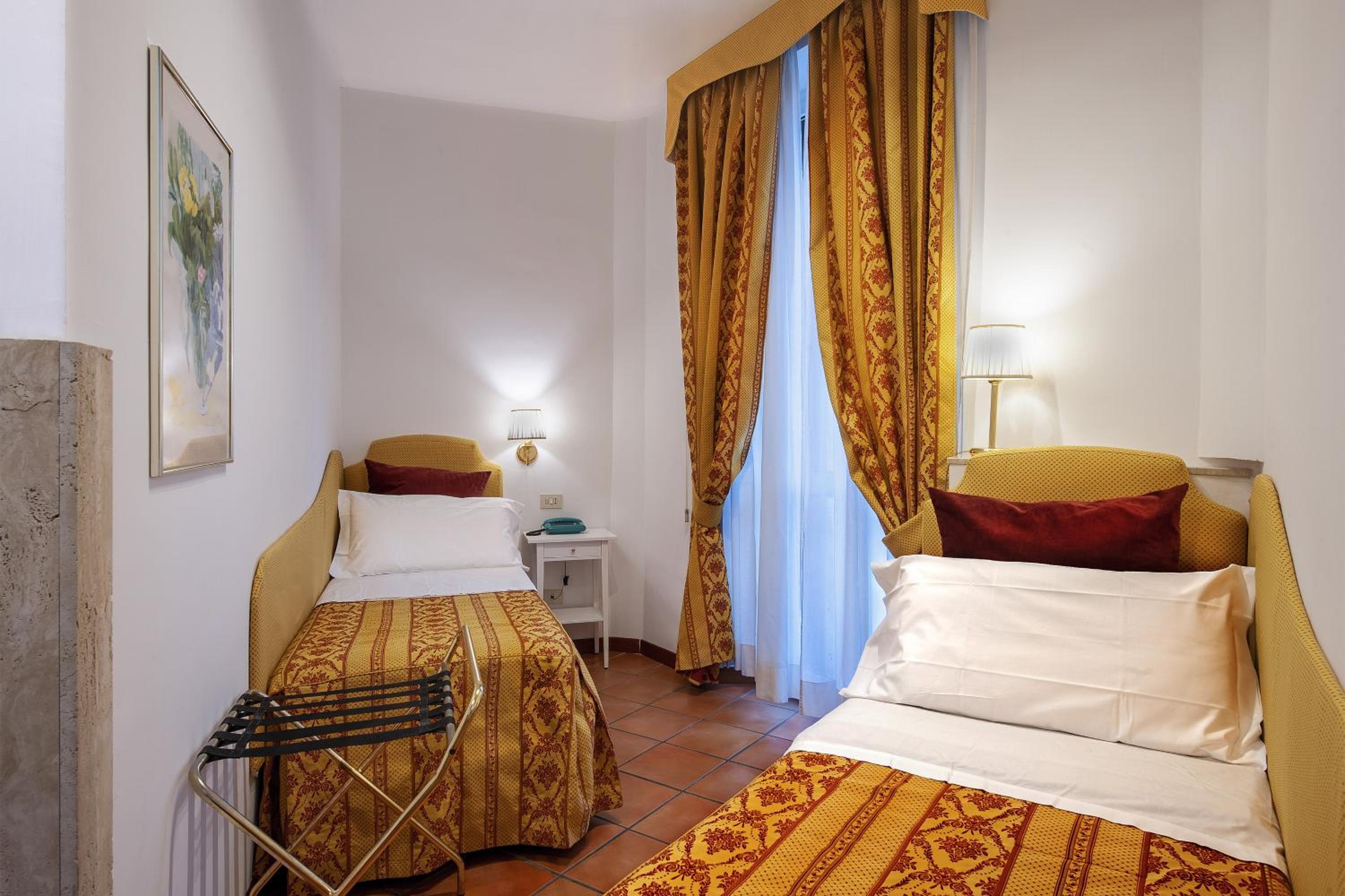 Twin Room with Balcony photo 1