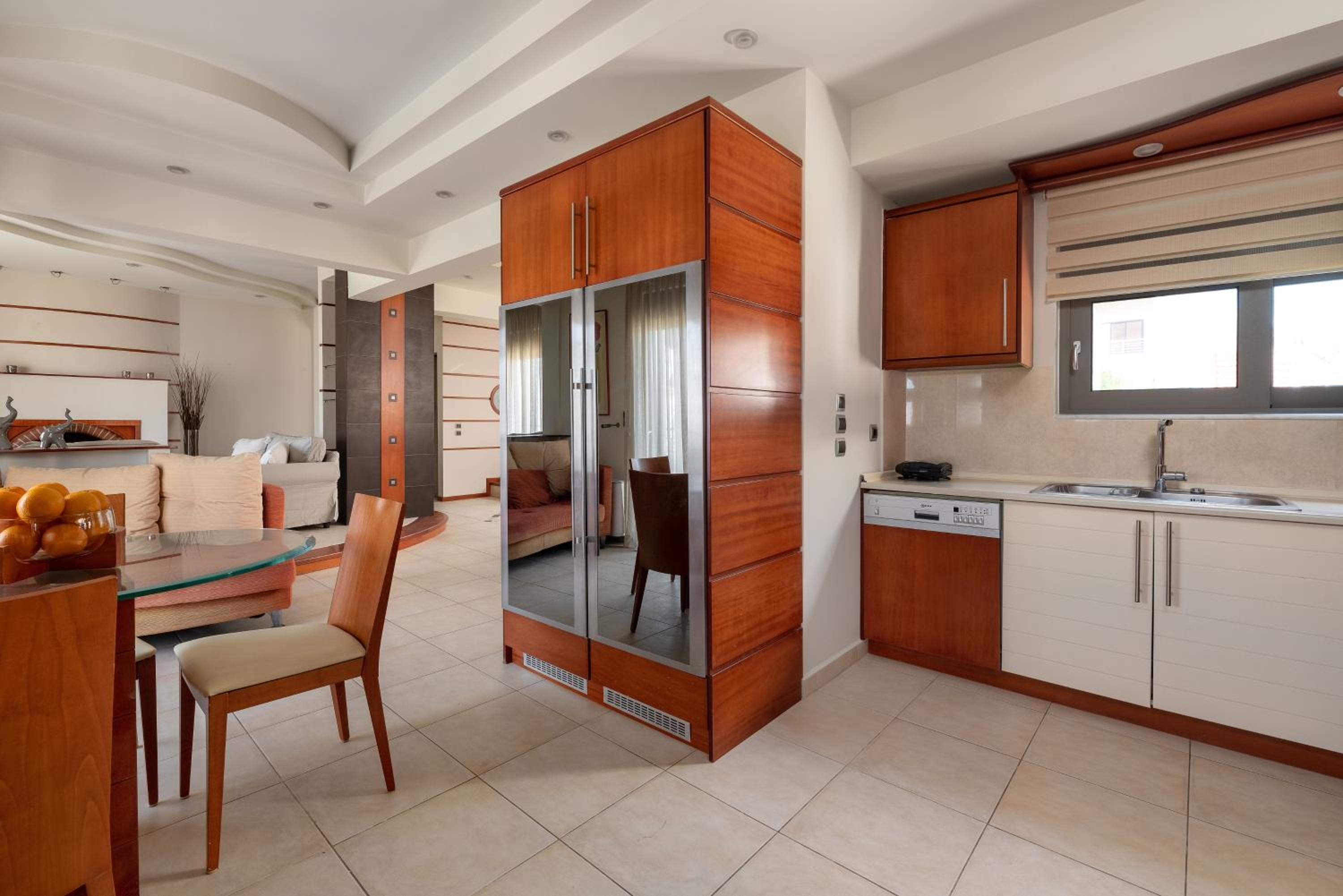 Three-Bedroom House photo 1