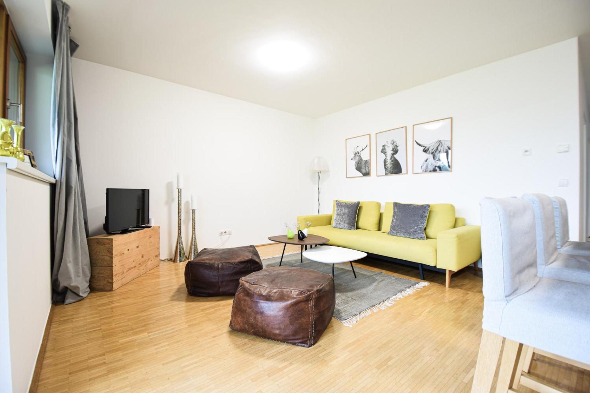 Two-Bedroom Apartment photo 1
