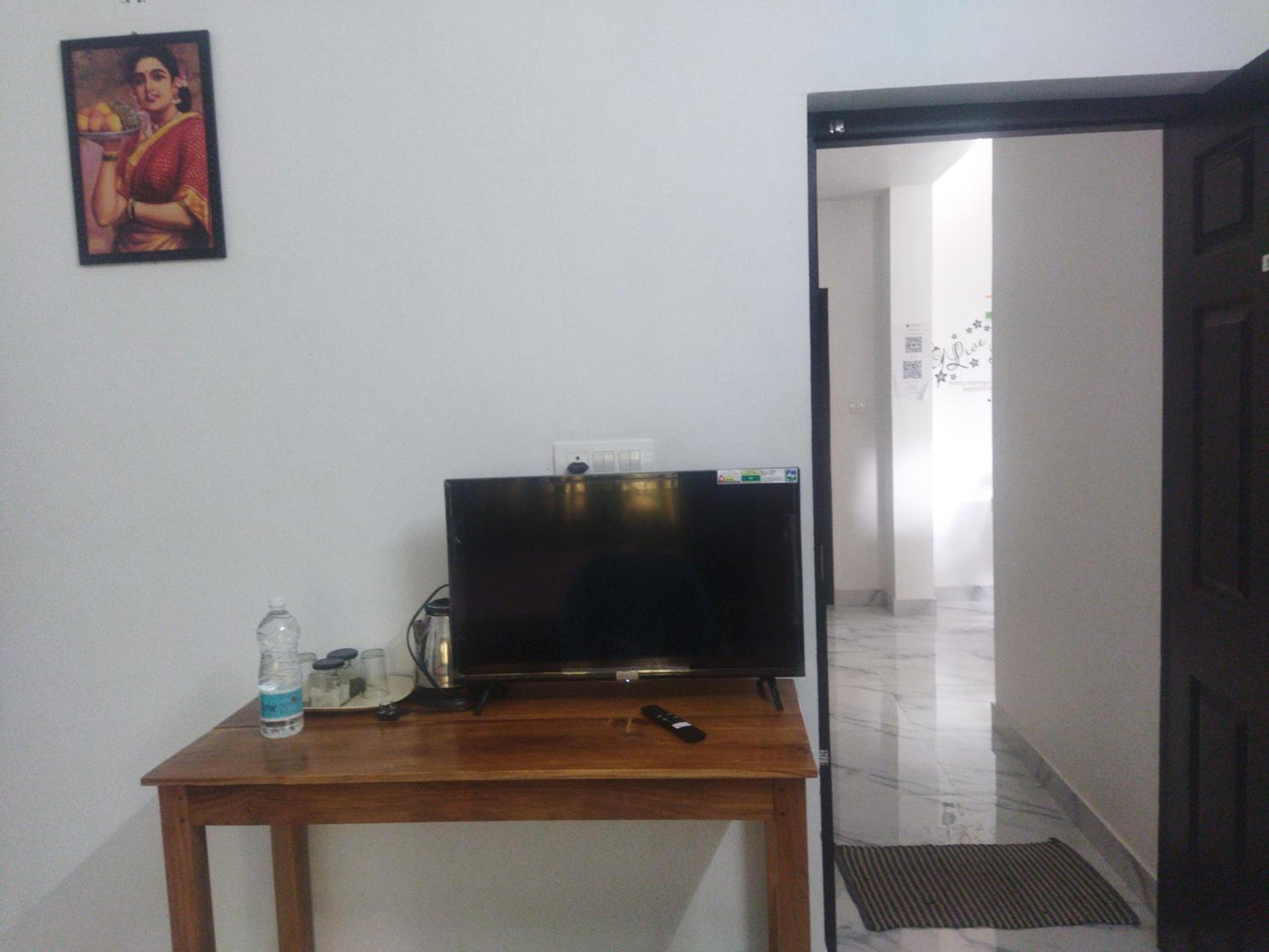 Budget Double Room