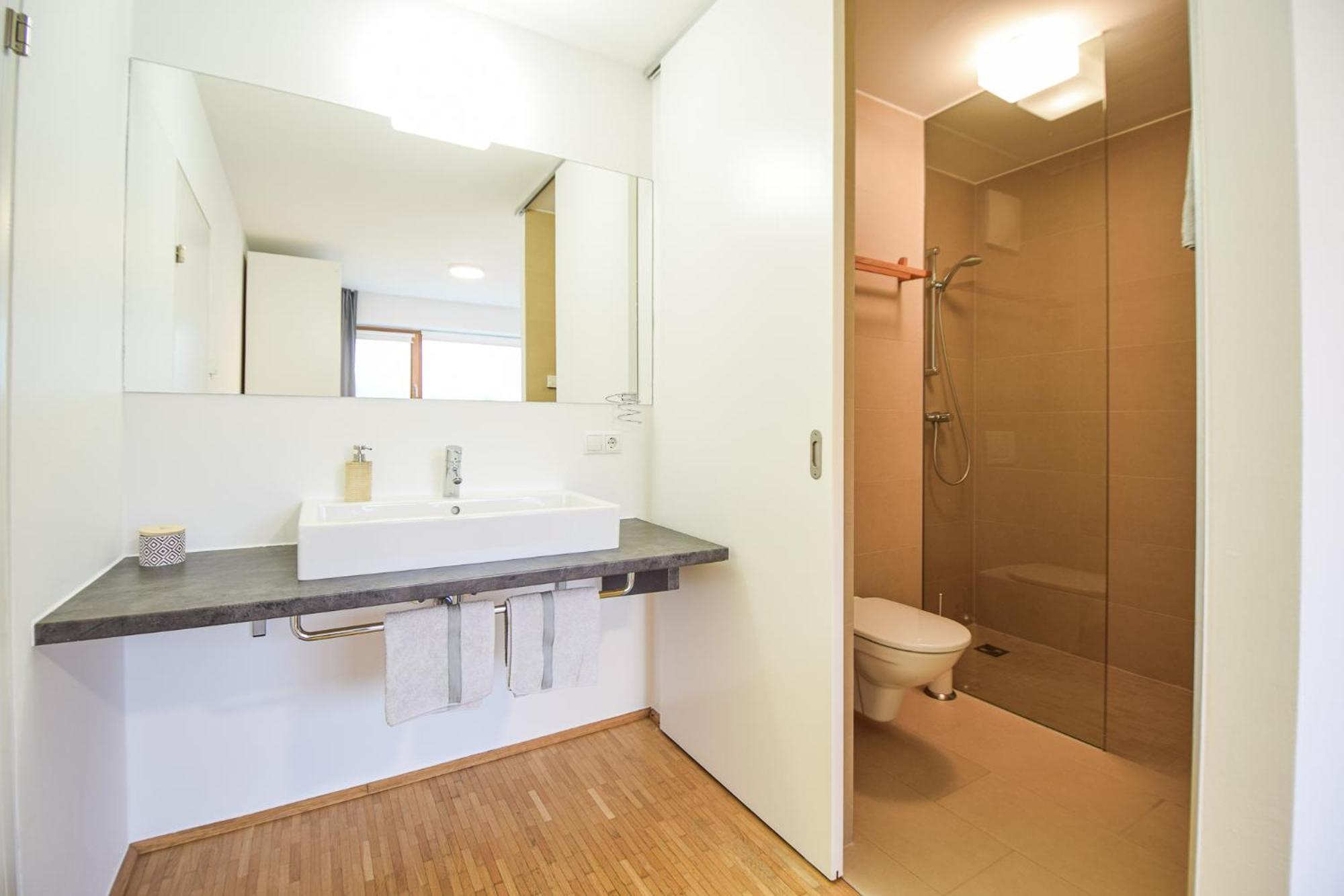 Two-Bedroom Apartment photo 2