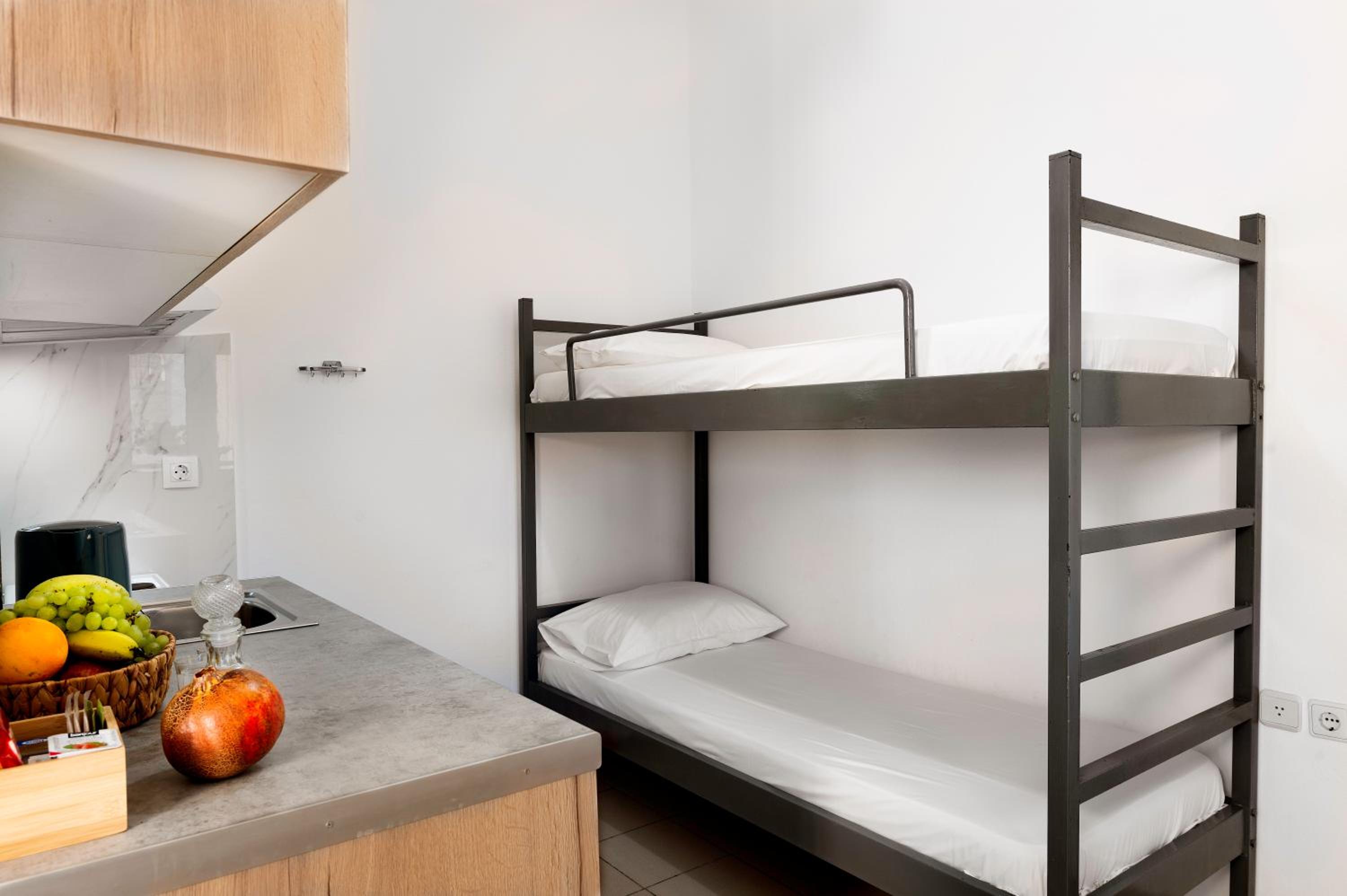 Quadruple Room with Sea View photo 3