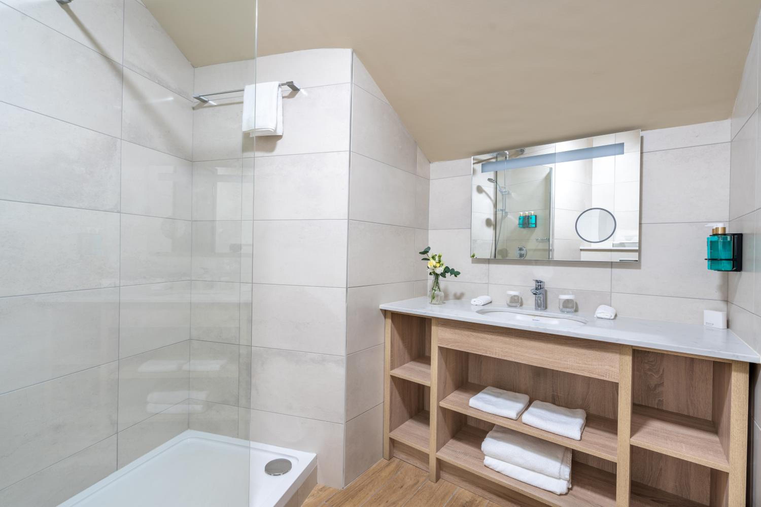 Skylight King Room