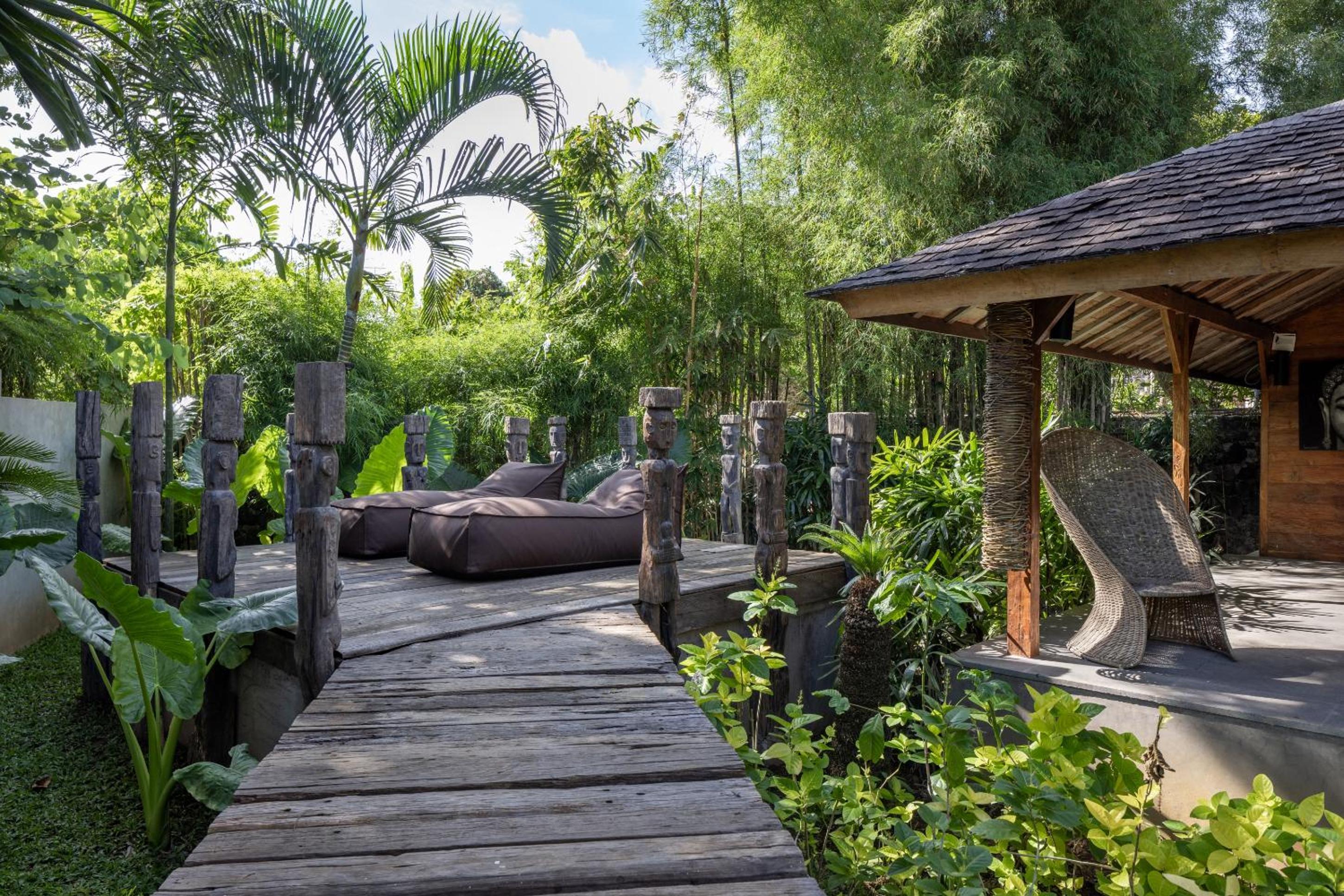 KAFE Three - Bedroom Villa with Private Pool thumbnail 5