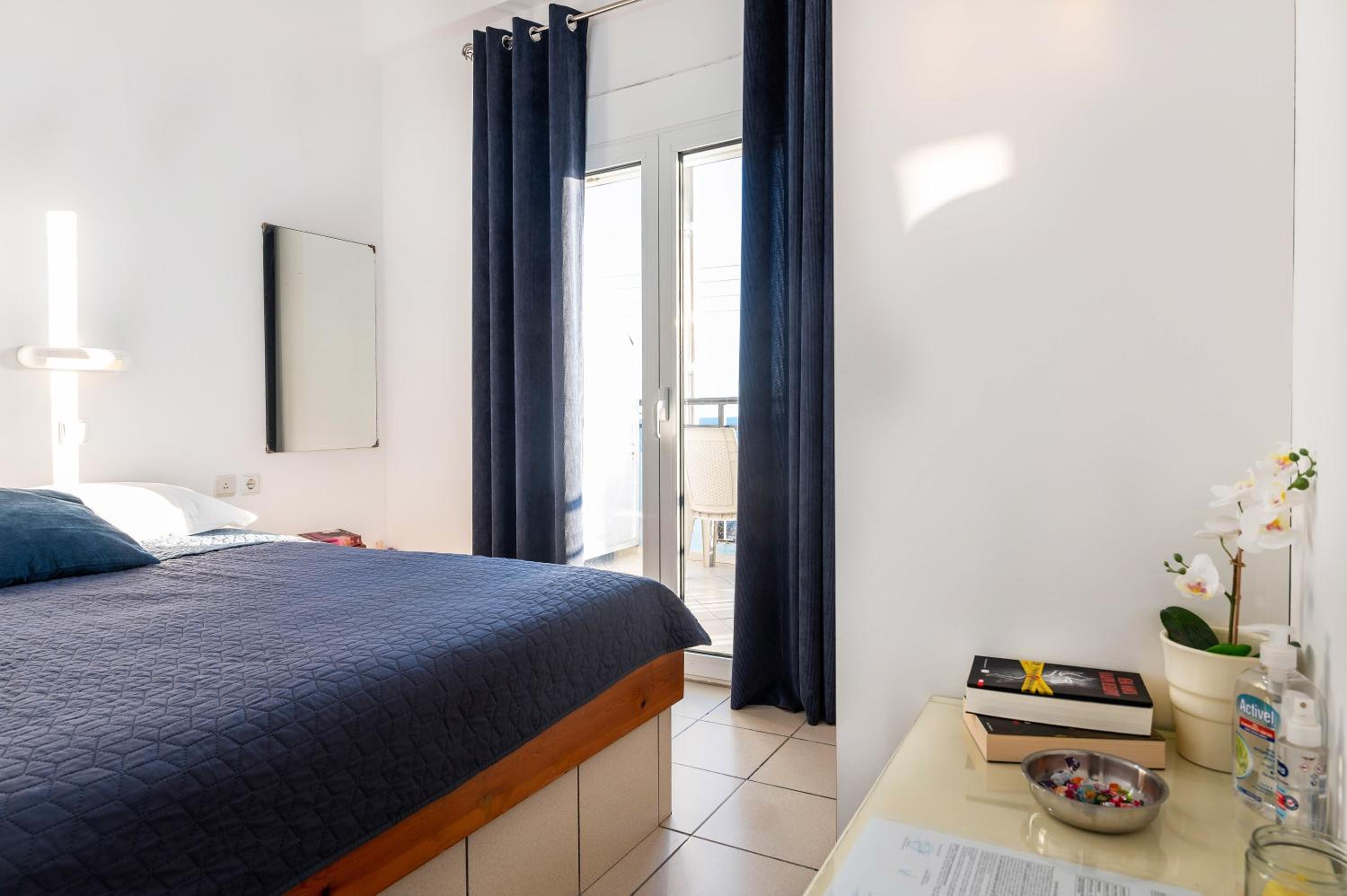 Quadruple Room with Sea View photo 2