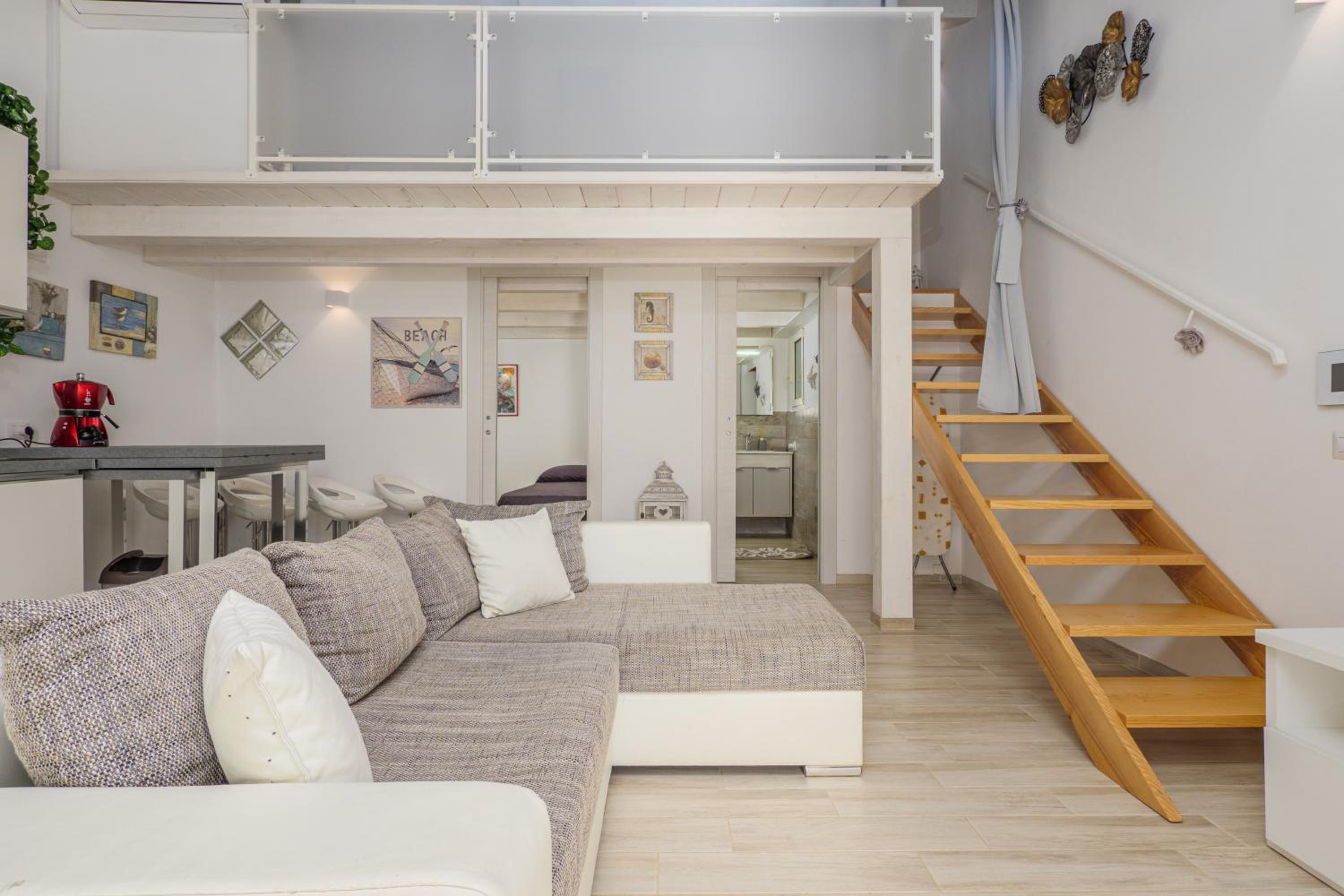 Two-Bedroom House