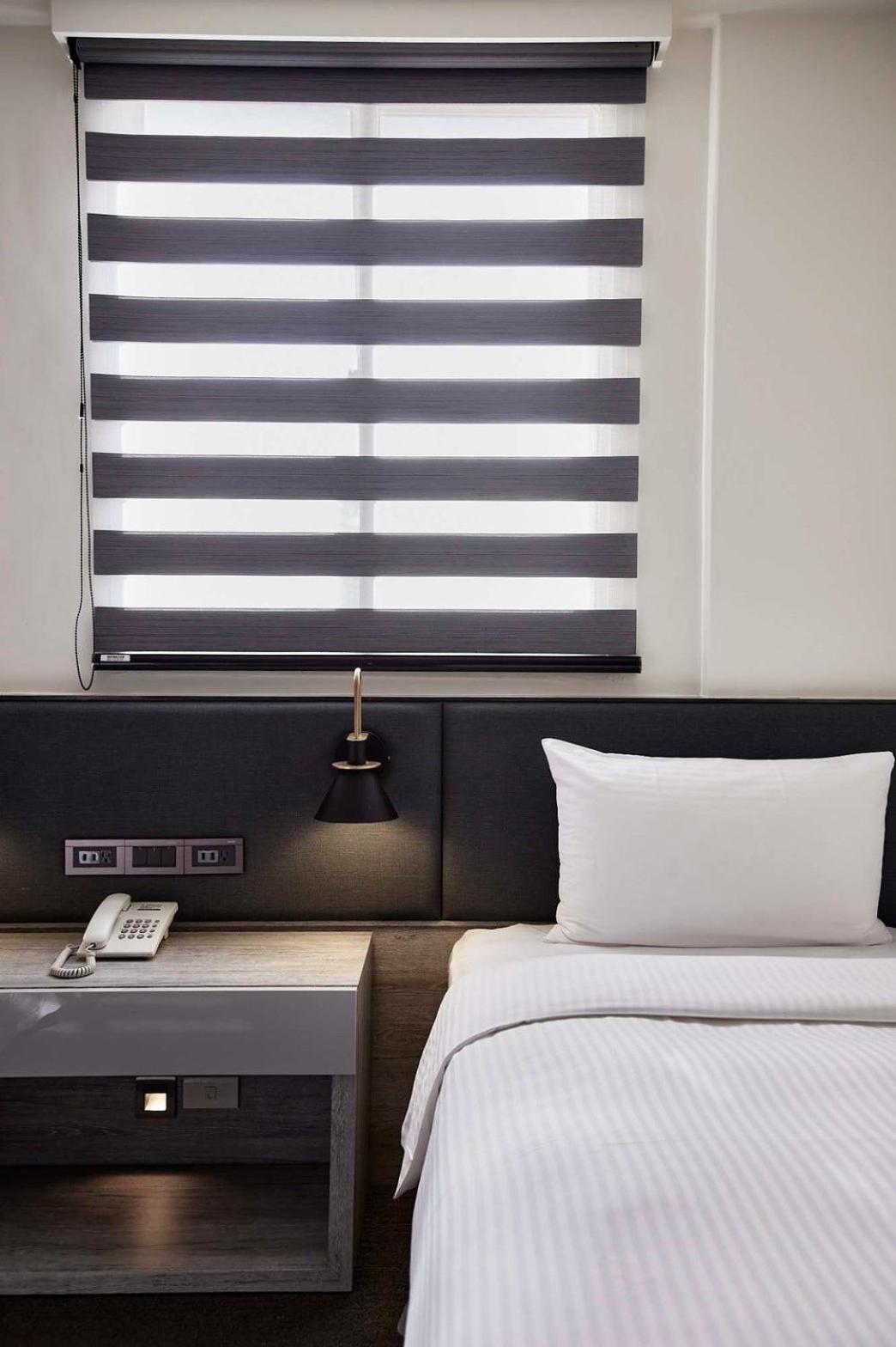 Deluxe Double or Twin Room with City View - Photo 3