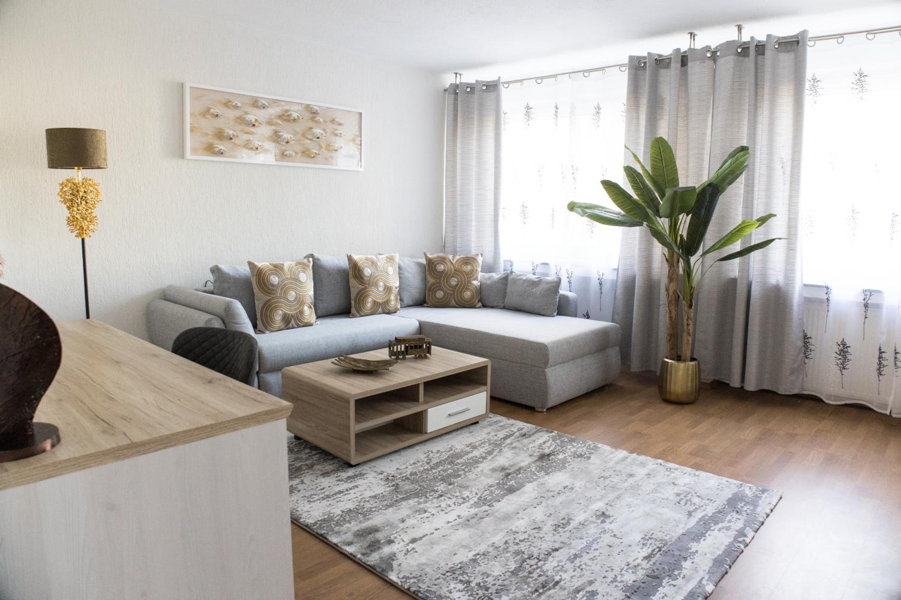One-Bedroom Apartment photo 1