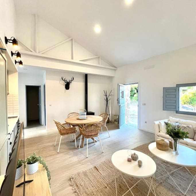 Casa de tres habitaciones