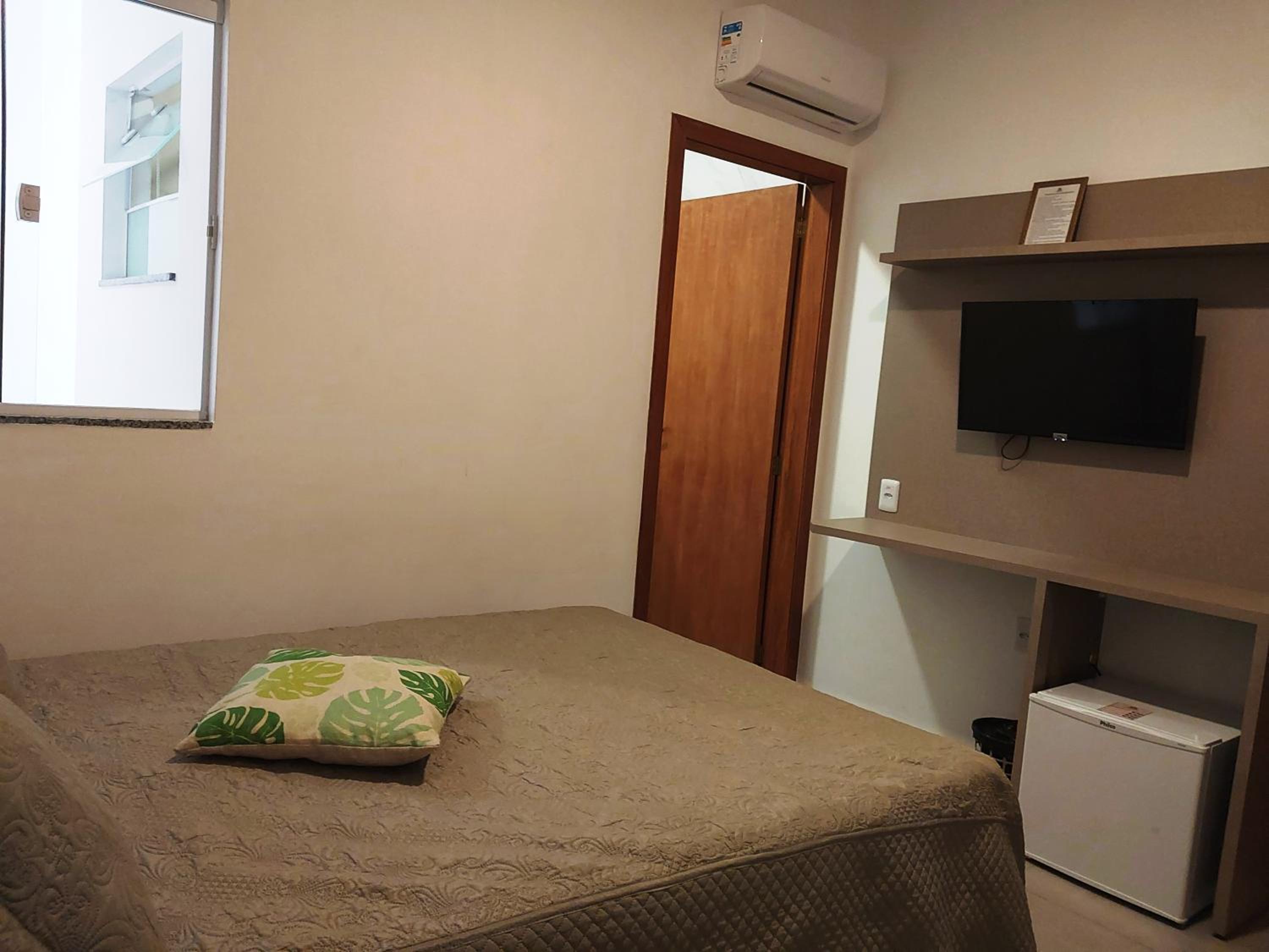 Budget Double Room