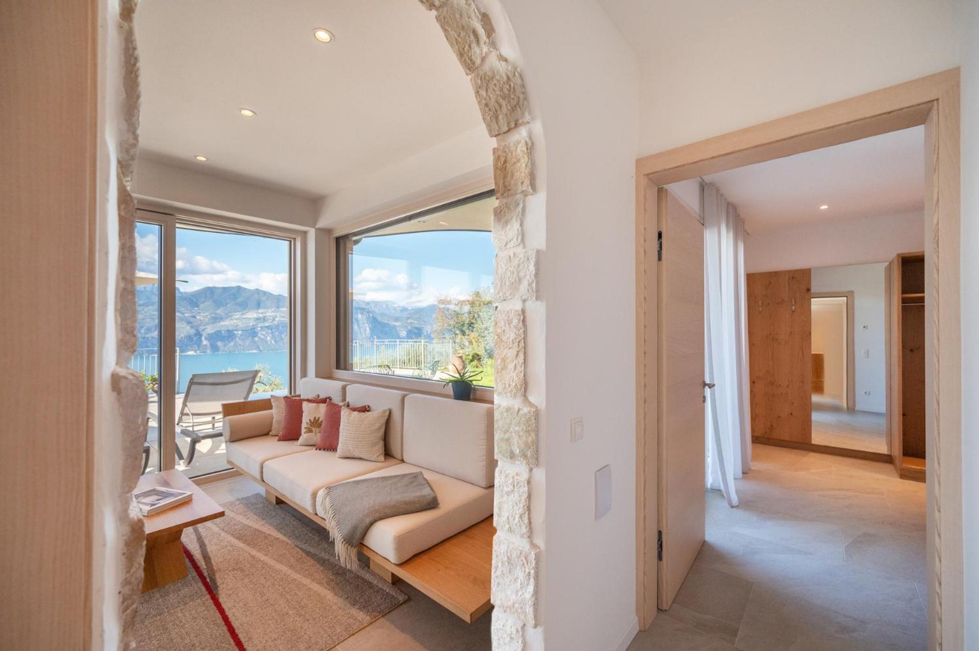 Villa with Sea View
