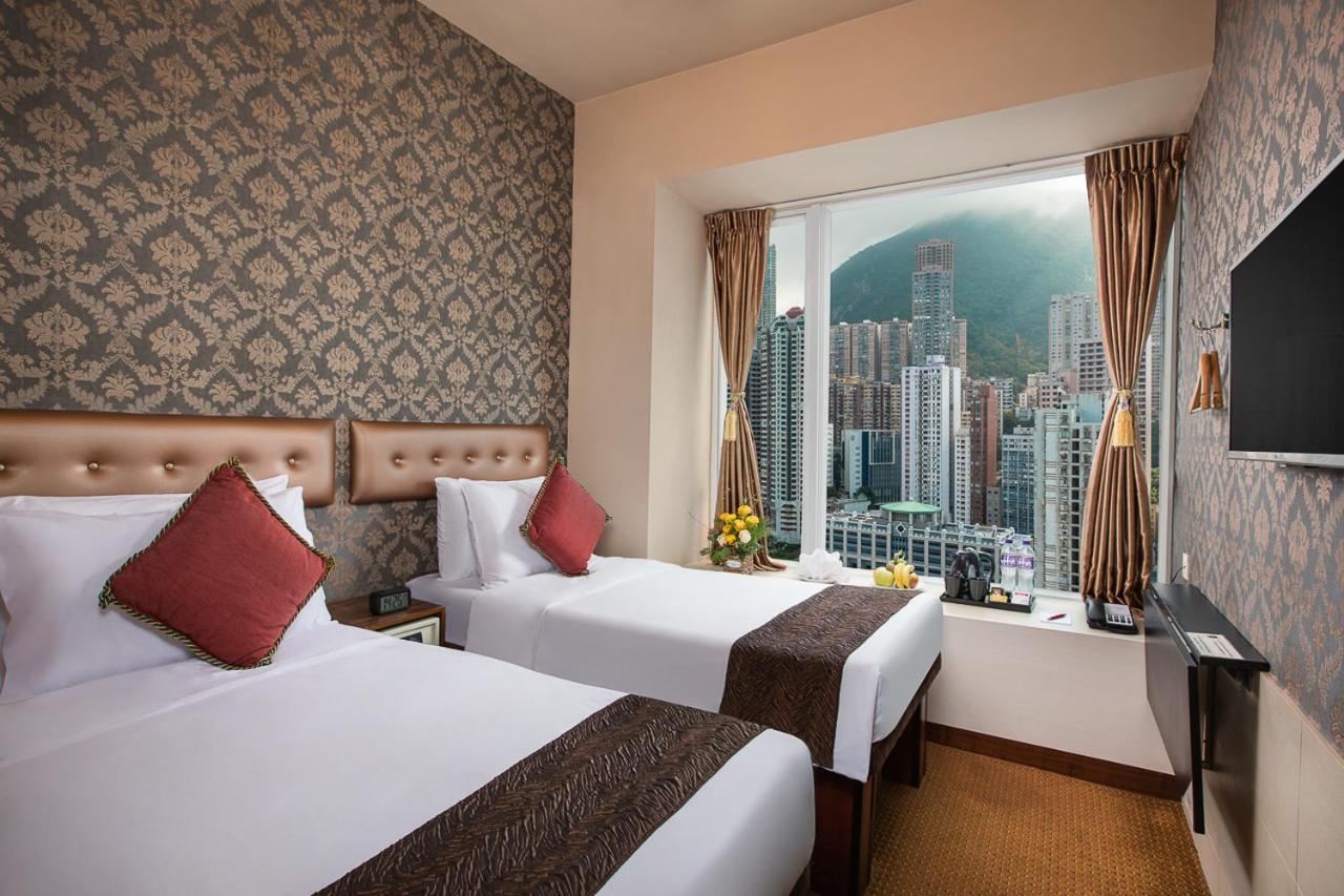Superior Mountain View Room