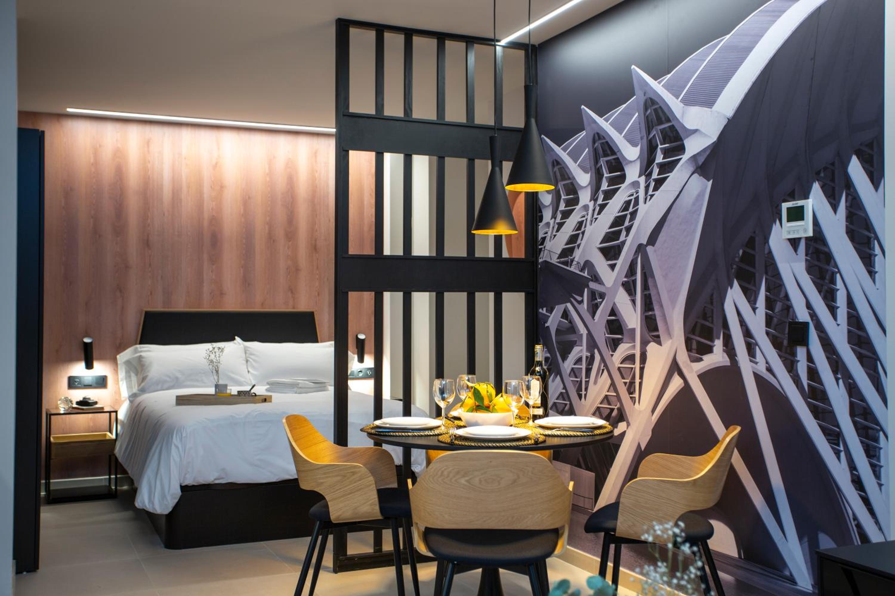 Apartamento de lujo
