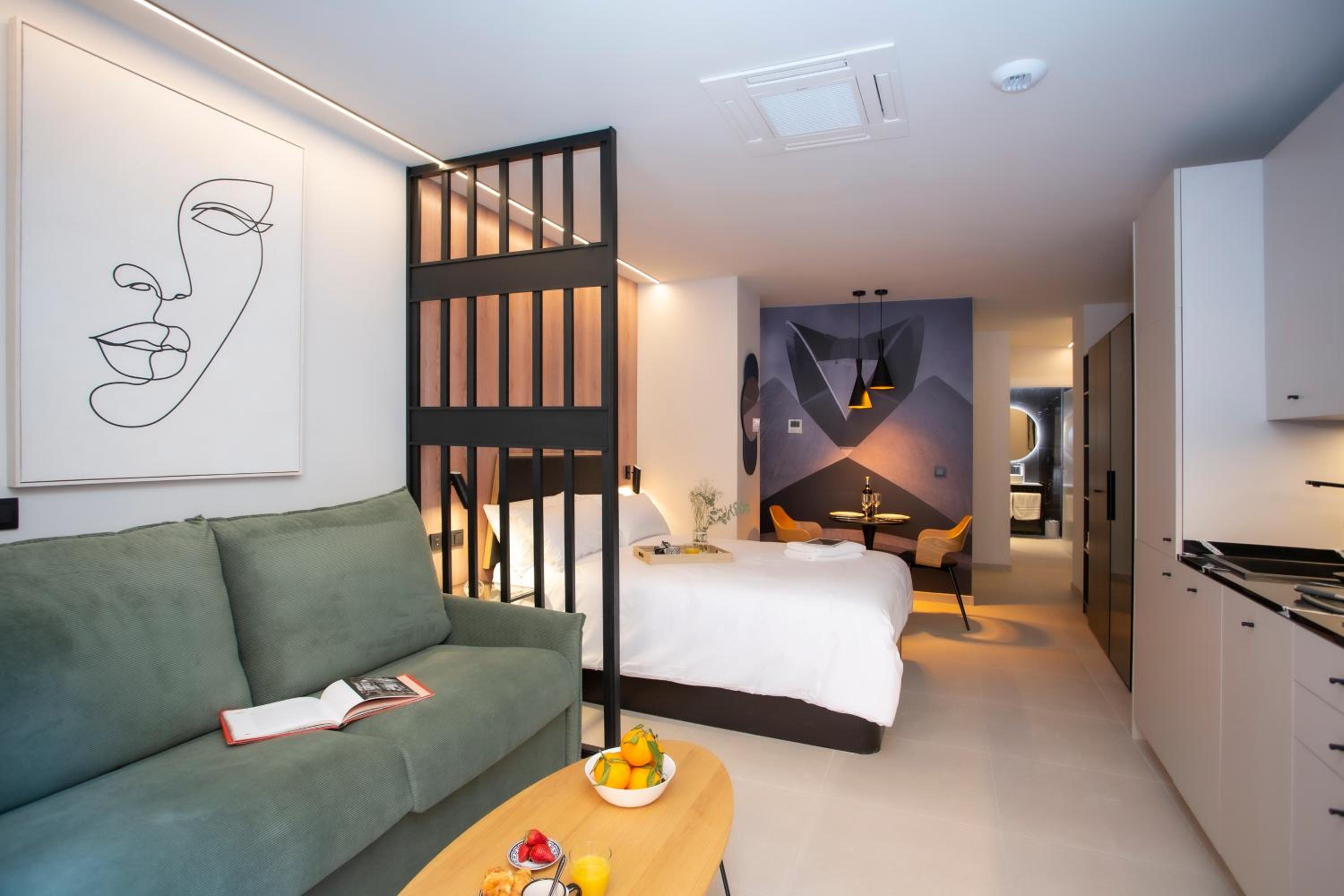 Apartamento Superior