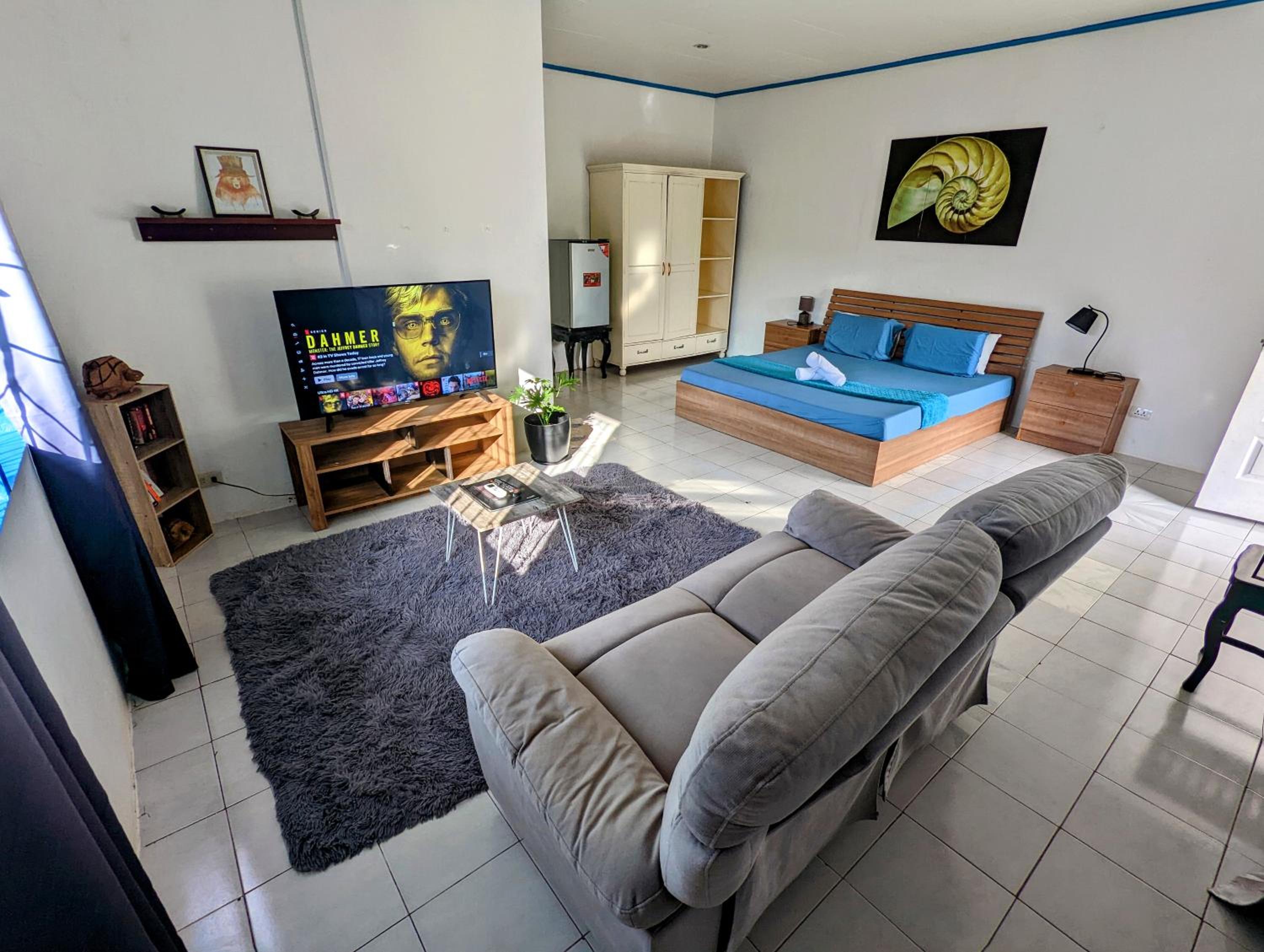 Deluxe Double Room photo 1