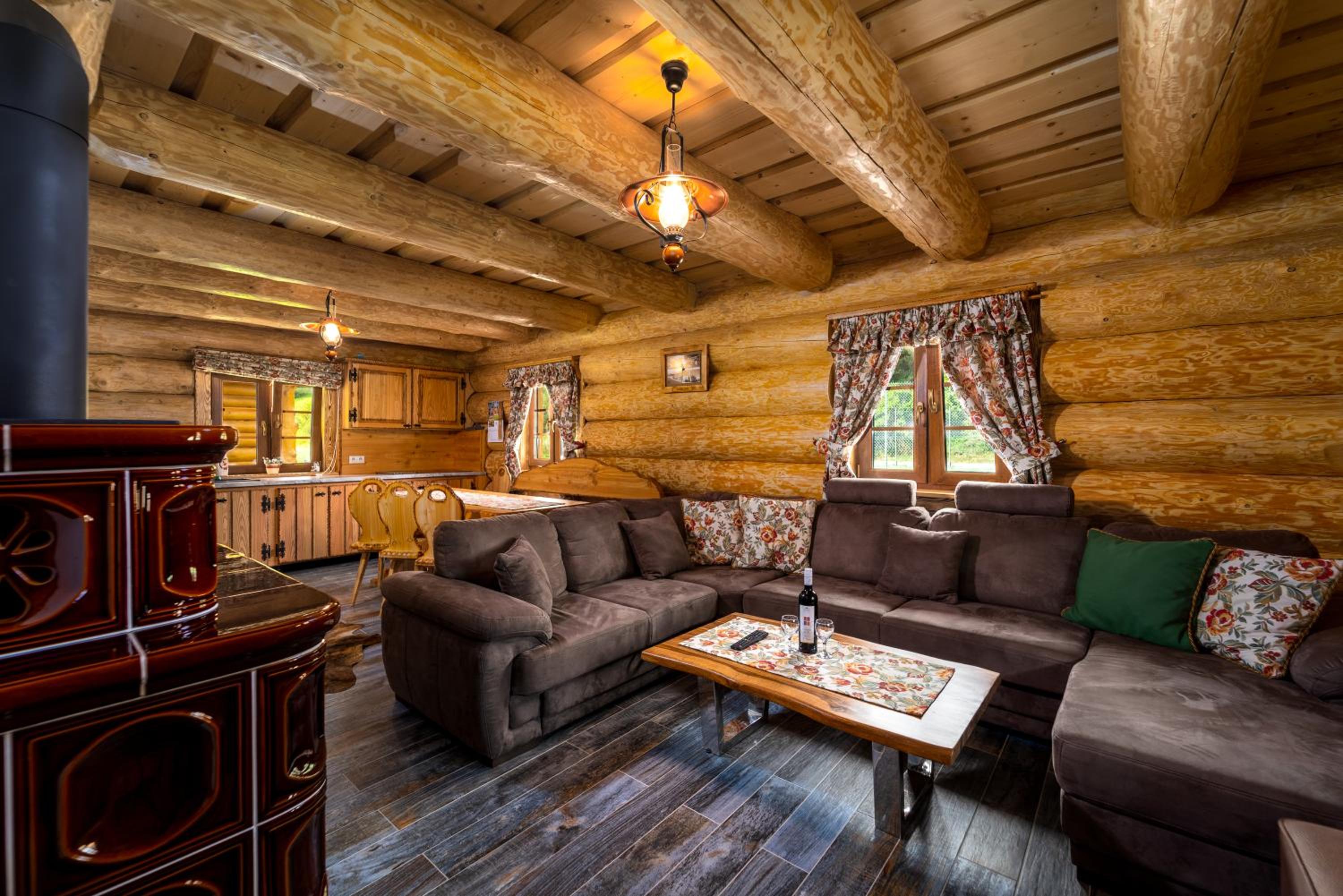 Two-Bedroom House photo 2