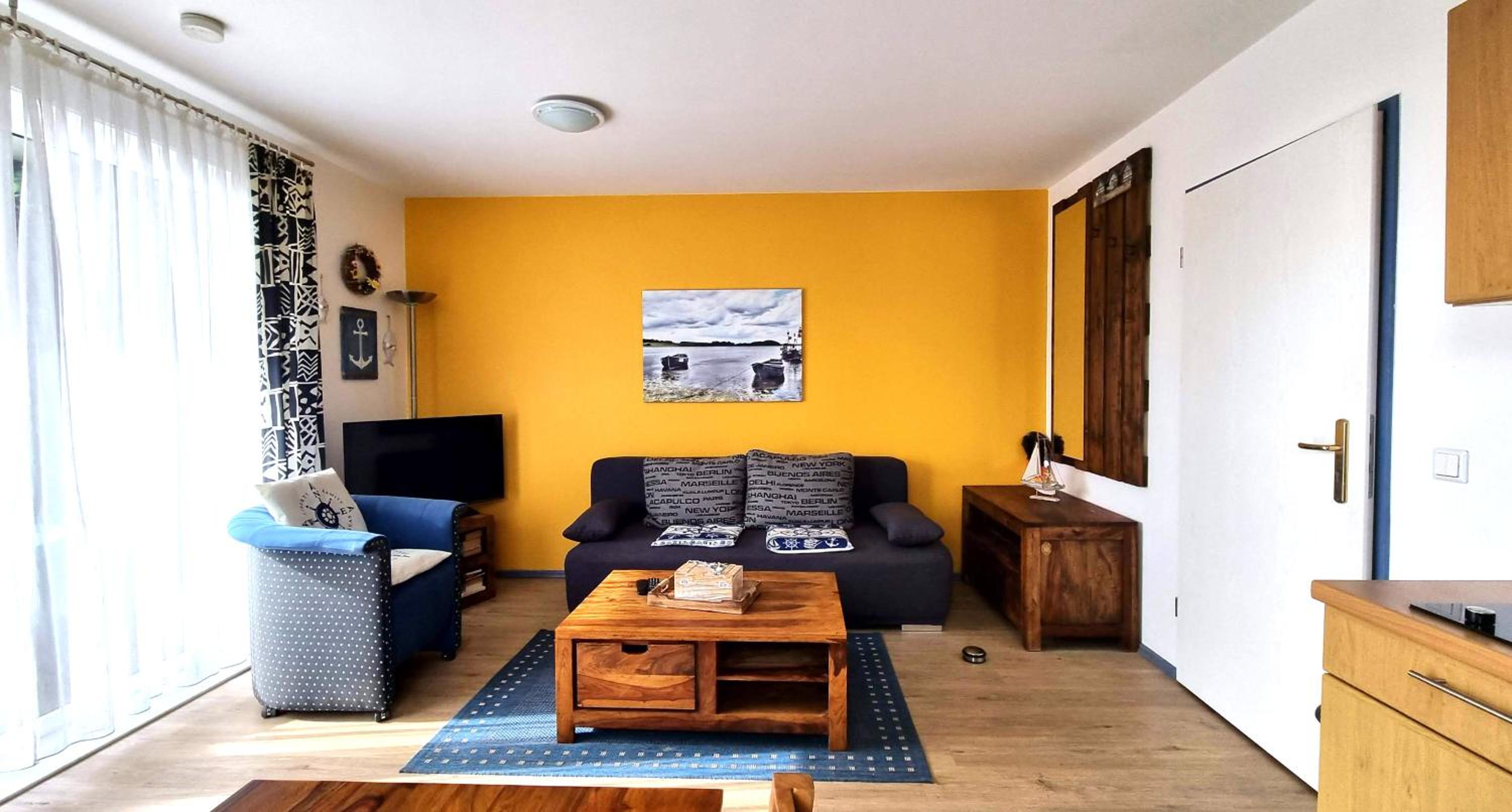 Ferienwohnung - Erdgeschoss photo 3