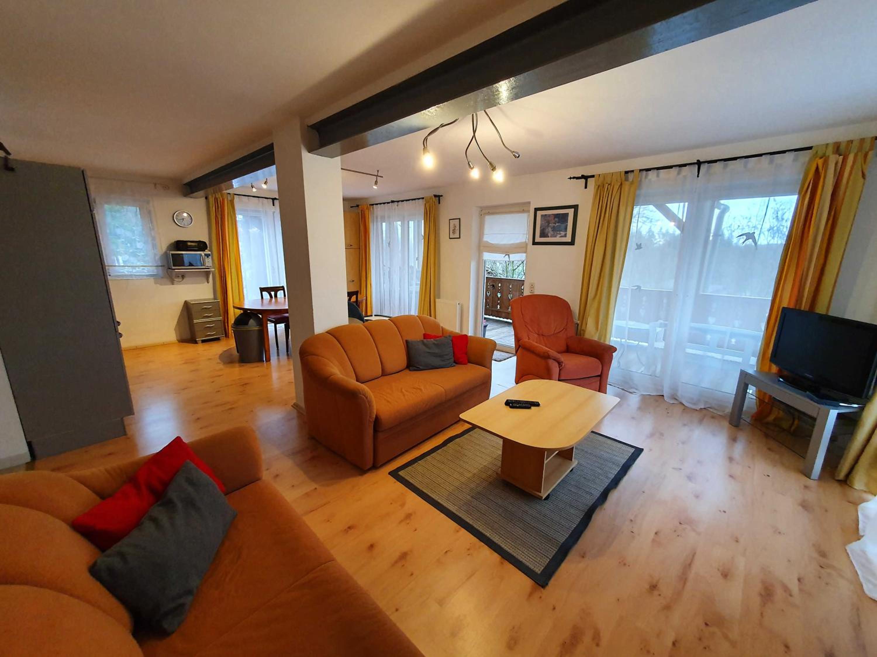 Apartment with Sauna photo 1