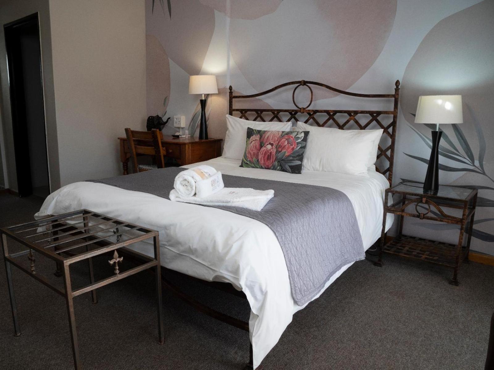 Basic Double Room