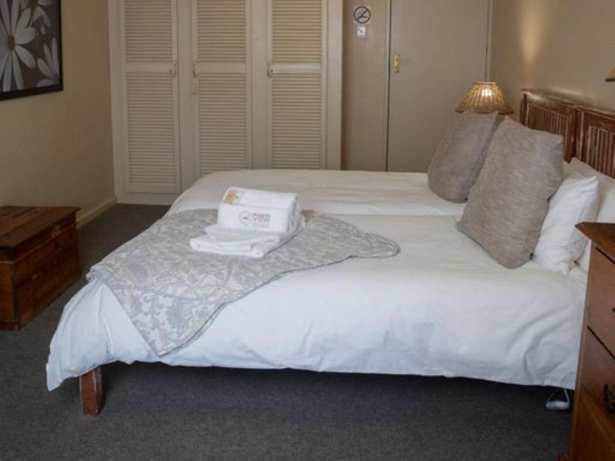 Basic Twin Room