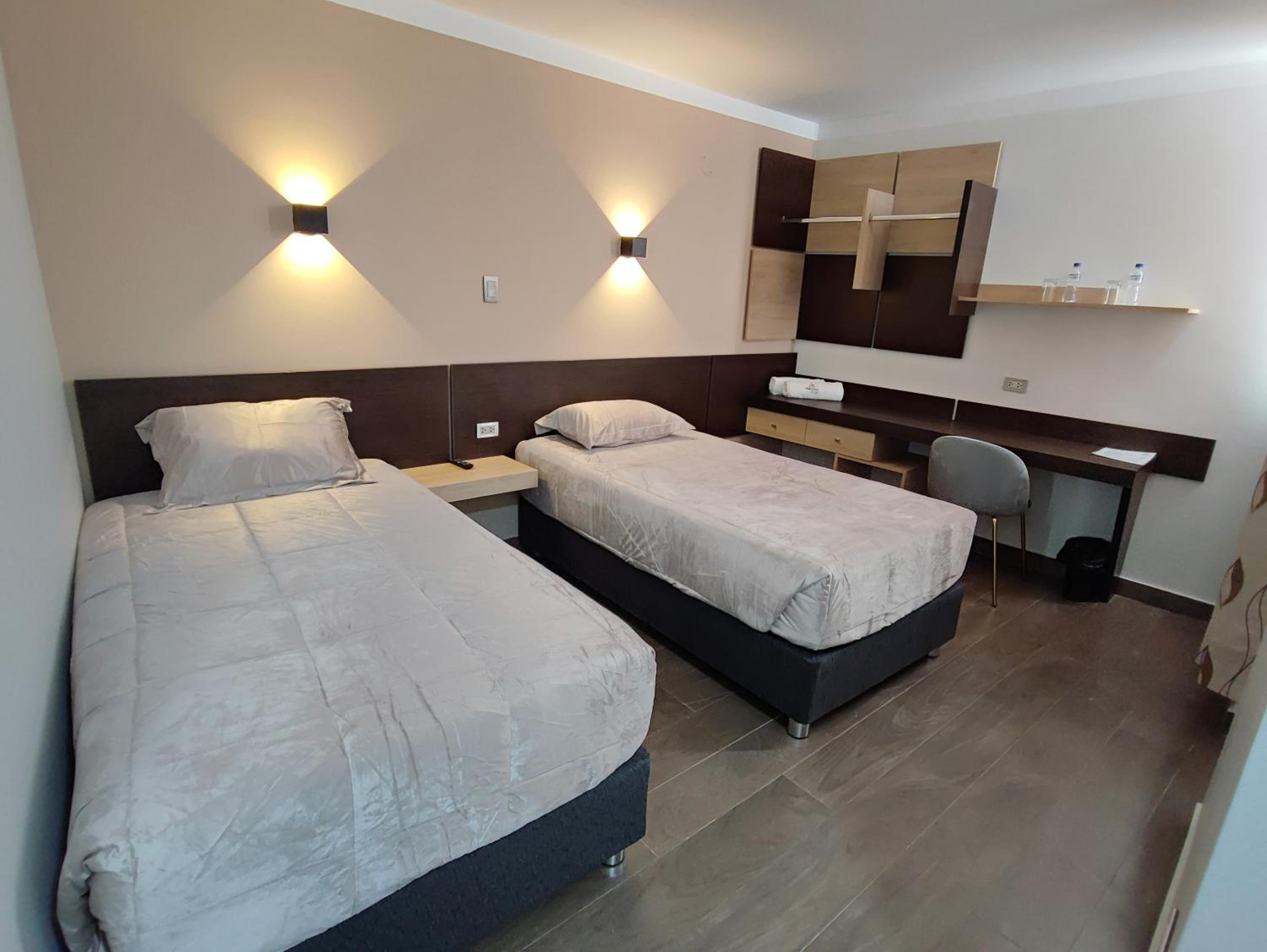 Standard Double Room