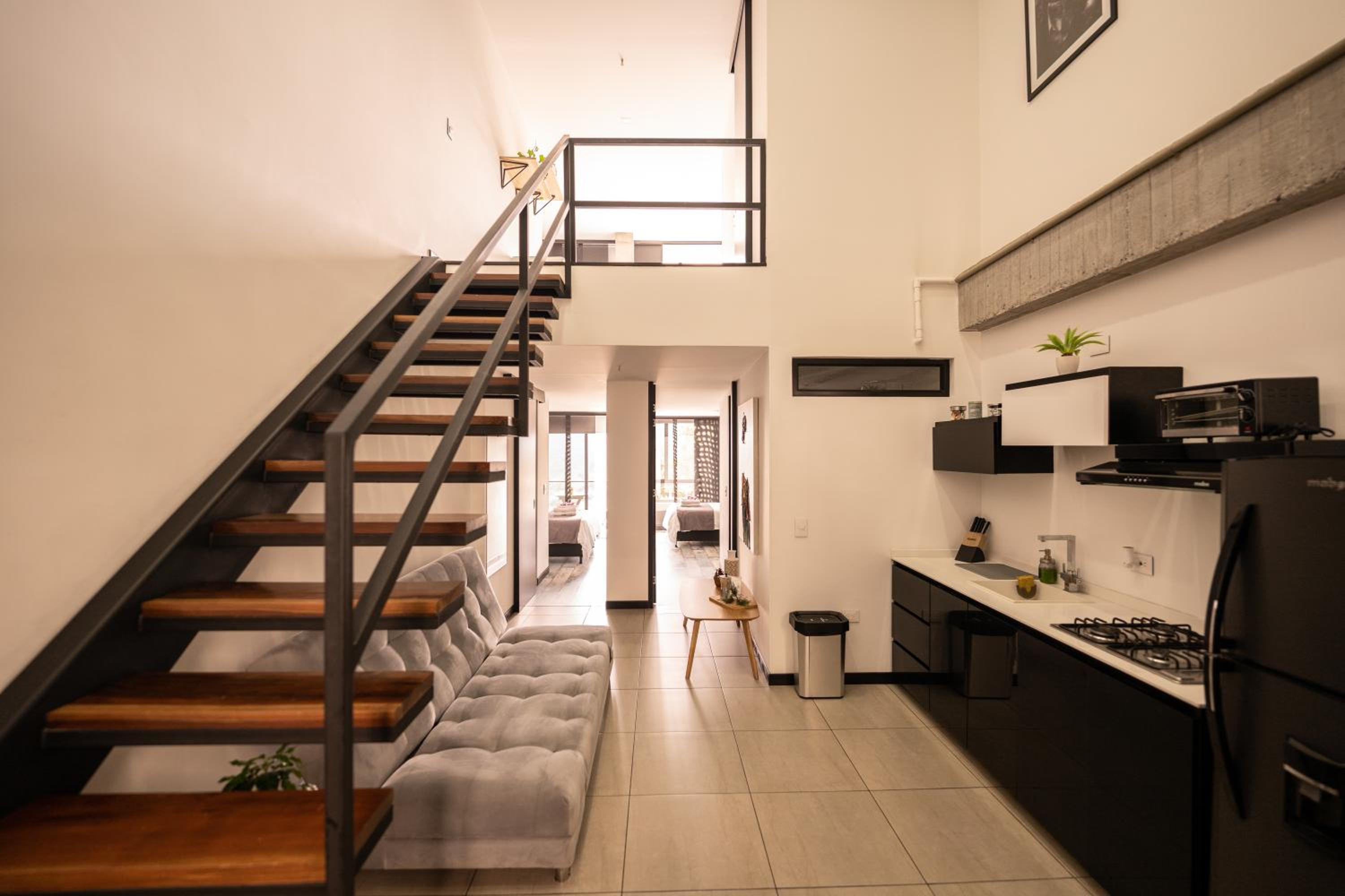 Duplex Apartment