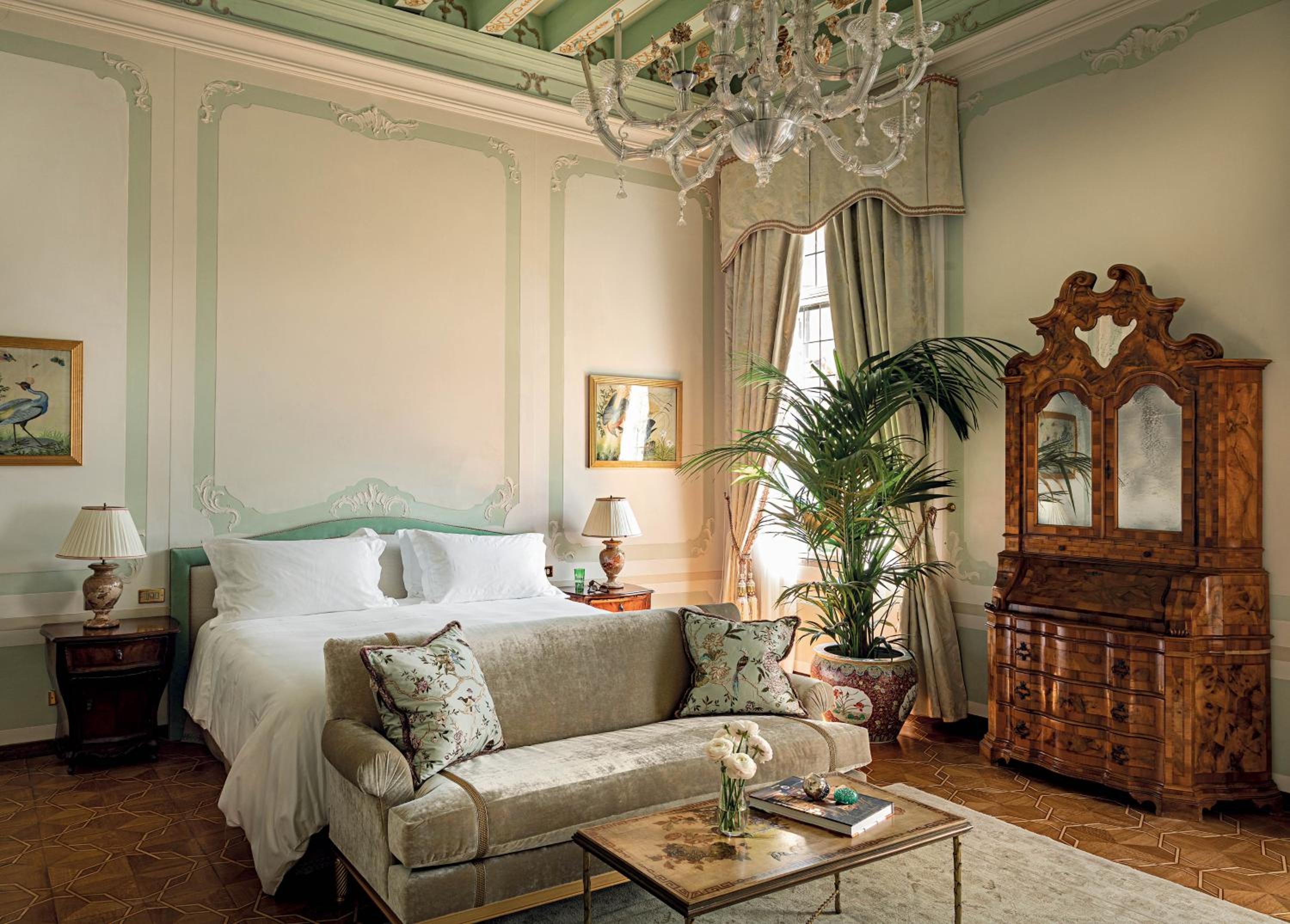 Suite Signature con Vista Monumento Storico (Dogaressa)