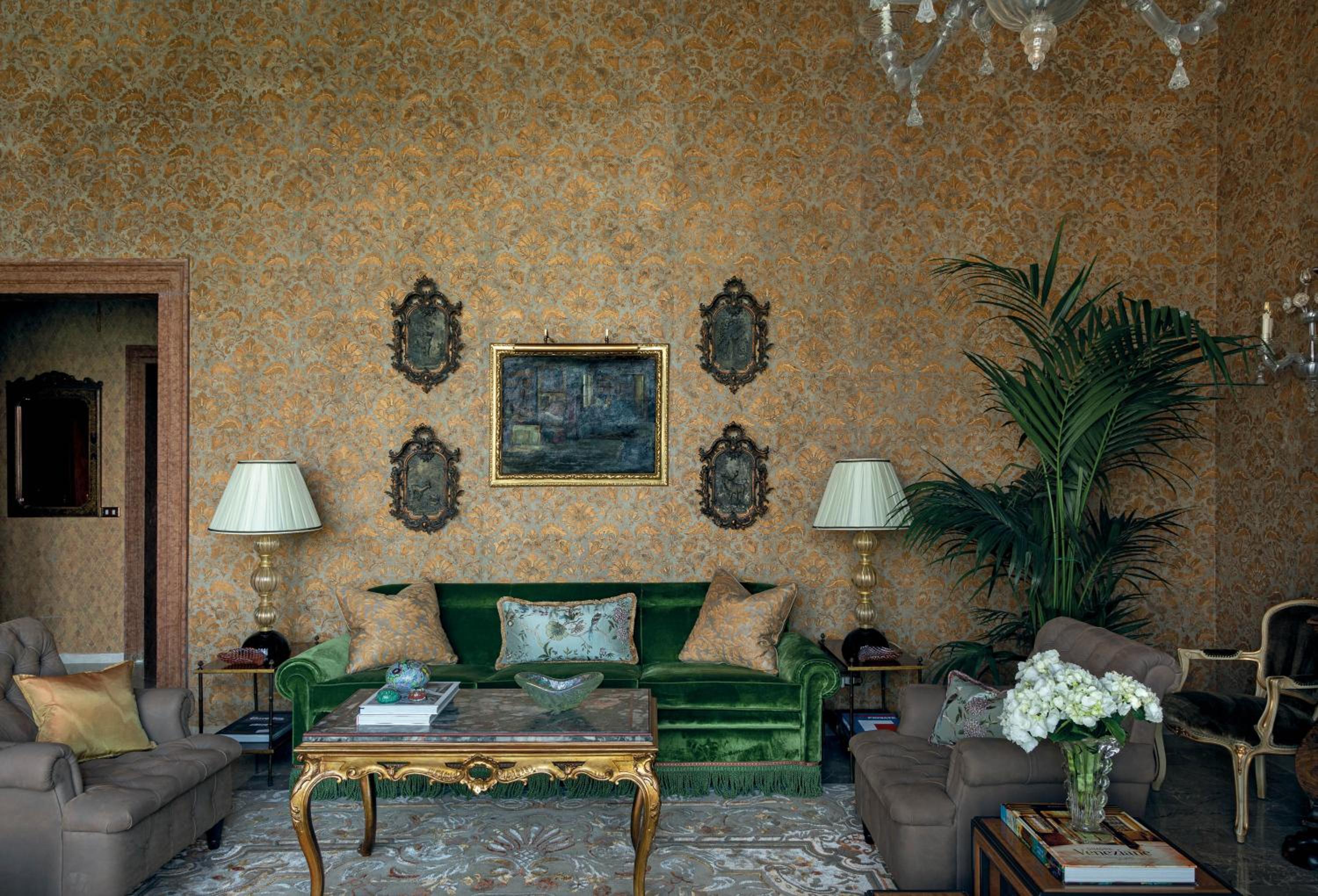 Signature Suite with Historical Landmark View (Dogaressa)